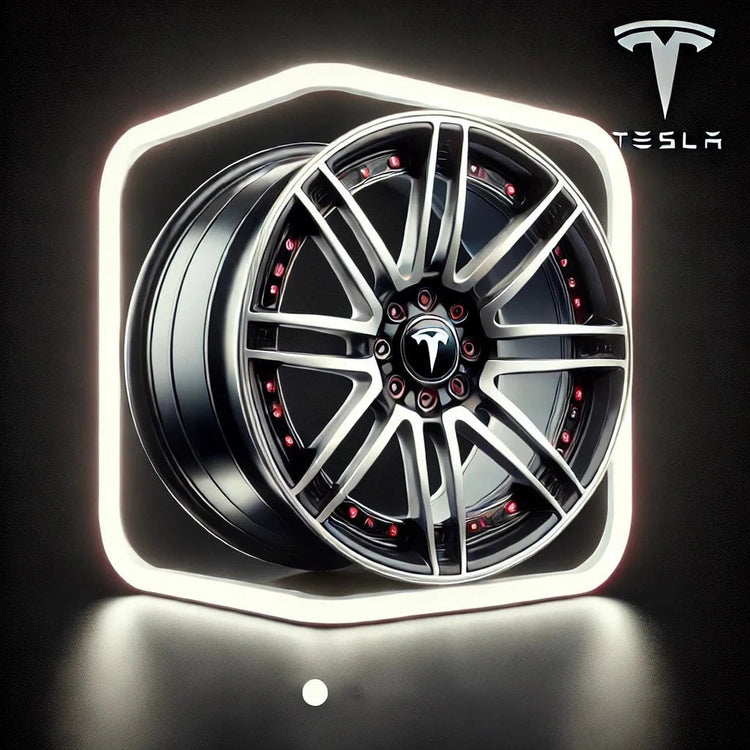 for Tesla