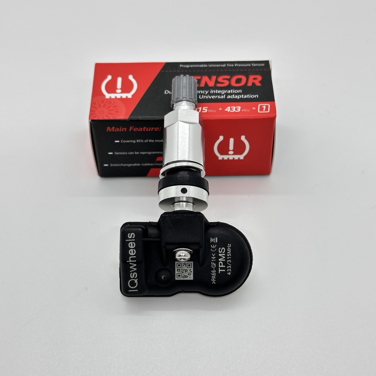 Sensor tpms  Hyundai Santa Fe III 52933-2M650