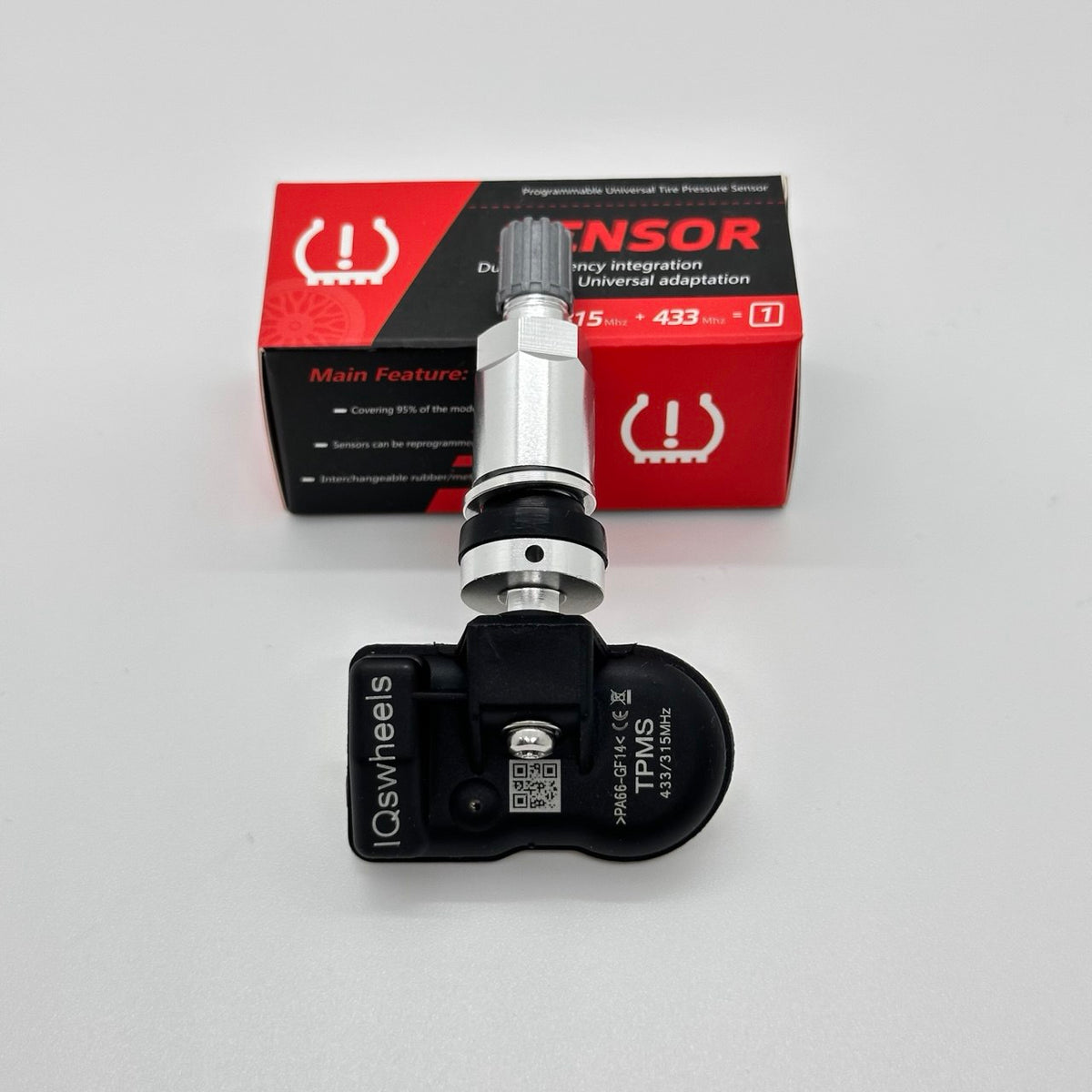 Sensor tpms Jeep 68252493AB