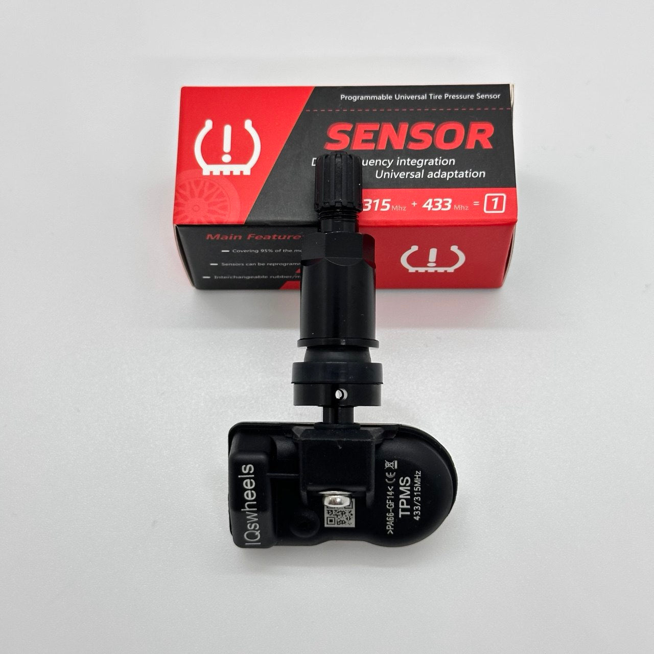 Sensor IQStpms (315/433 Mhz)