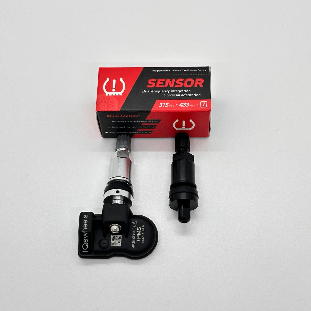 Sensor tpms Renault Kadjar, 407004CB0A