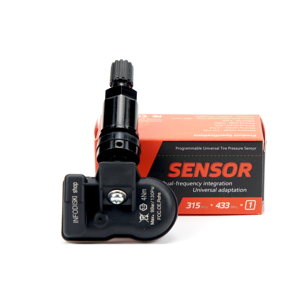 Sensor tpms Jeep Compass 68252493AB