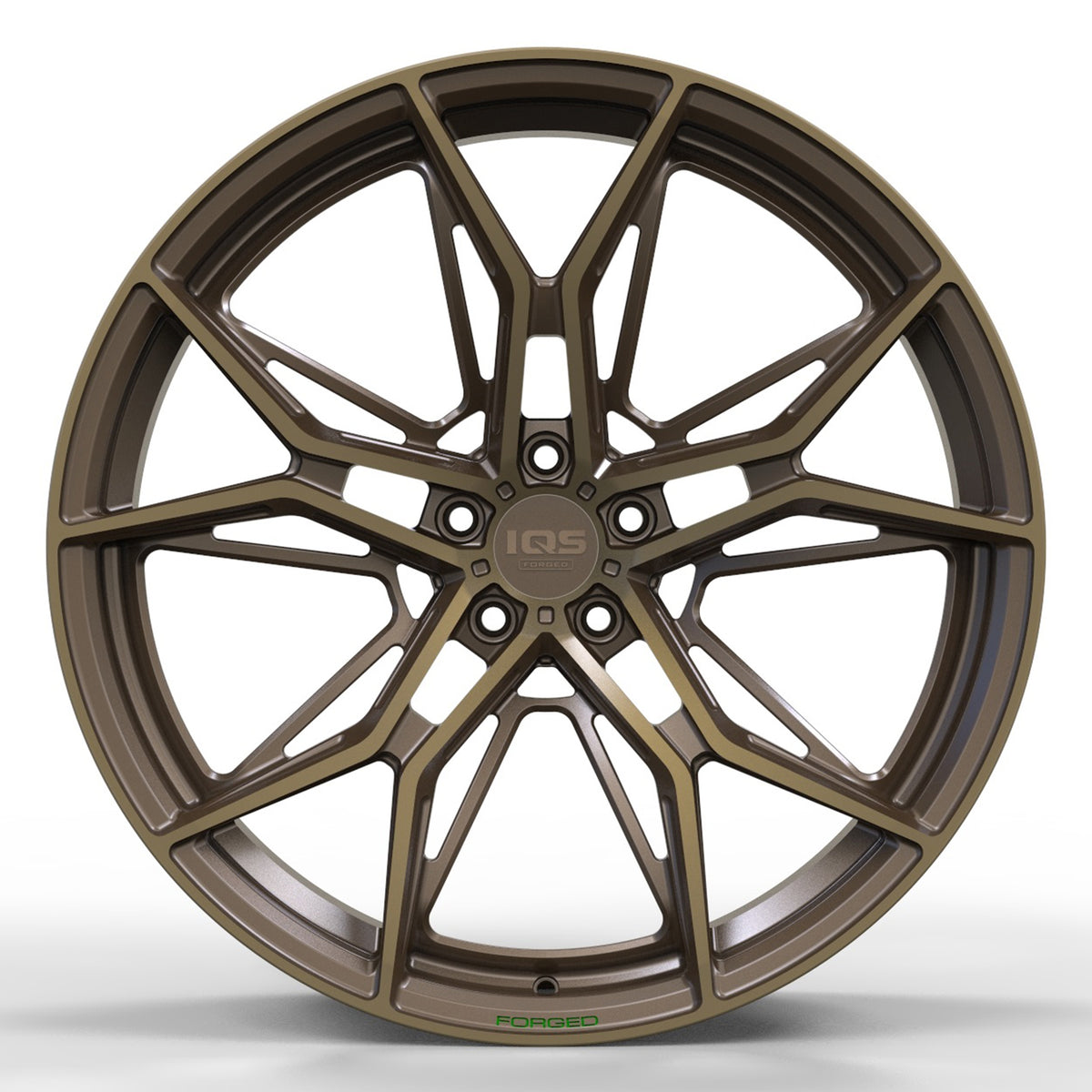 Forged wheels Audi RSQ8 IQS Apex75 — thumbnail