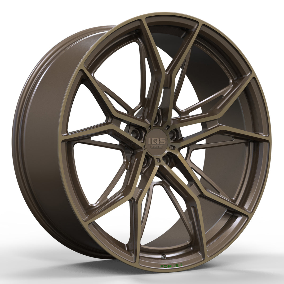 Forged Wheels Audi RSQ8 IQS Apex75