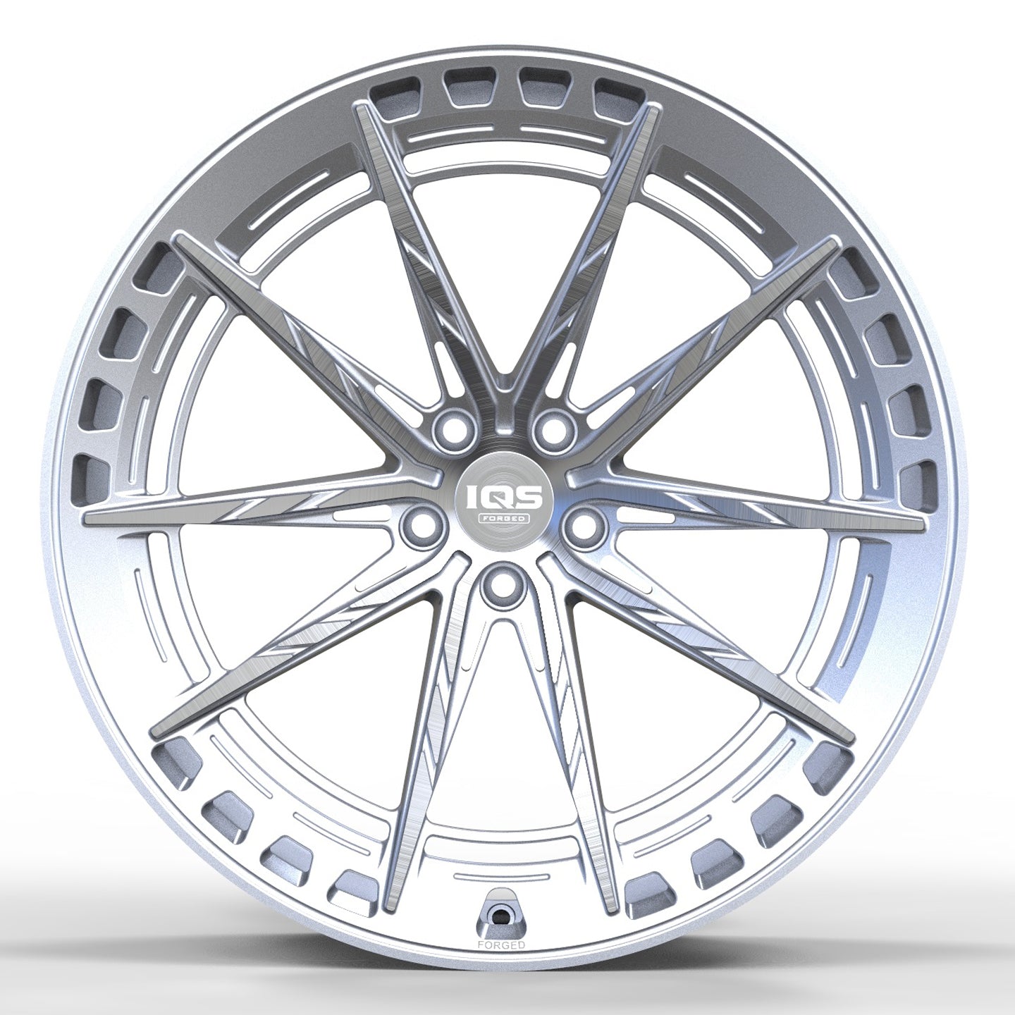 Forged wheels tesla Y IQS Blade79