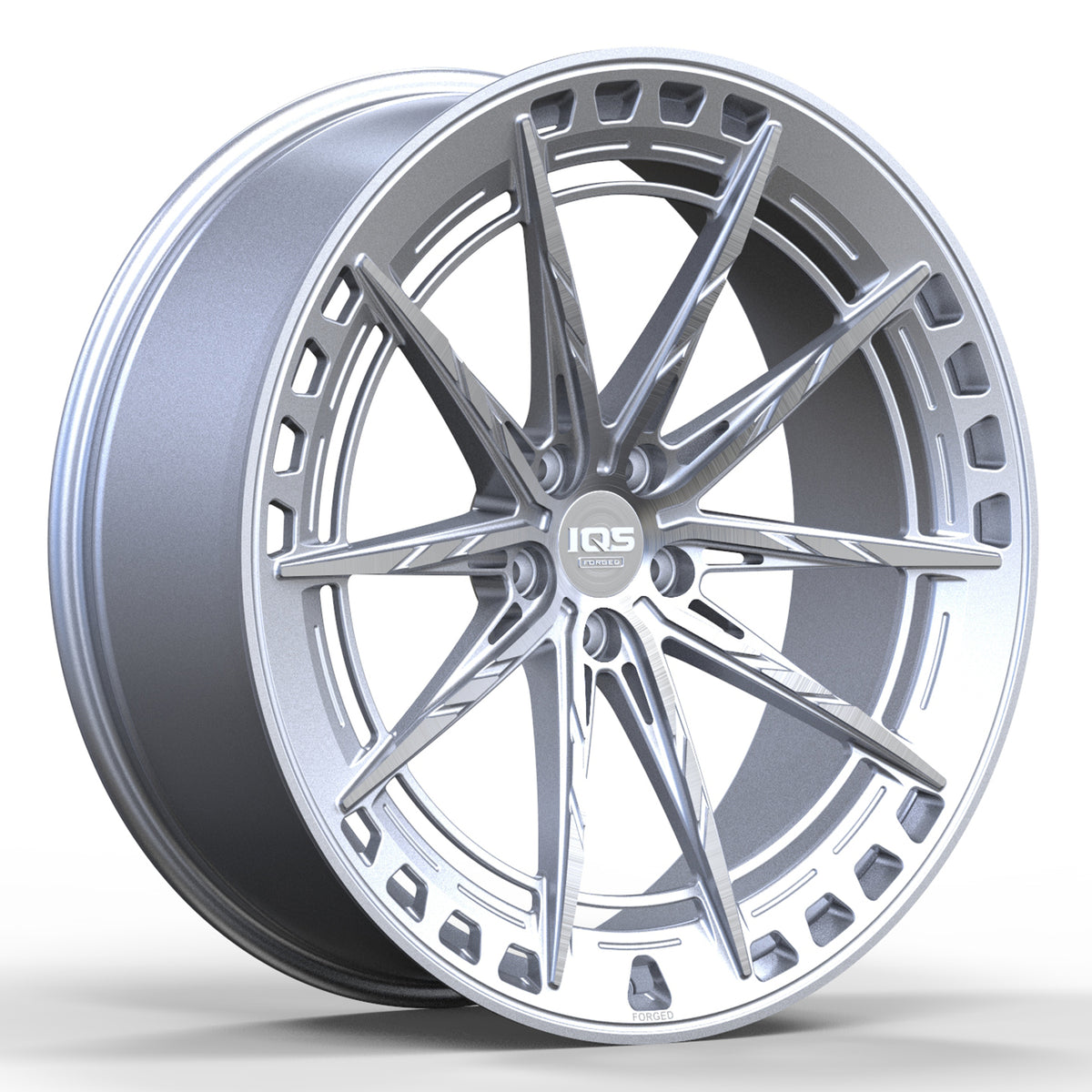 Forged wheels Audi A8 IQS Blade79