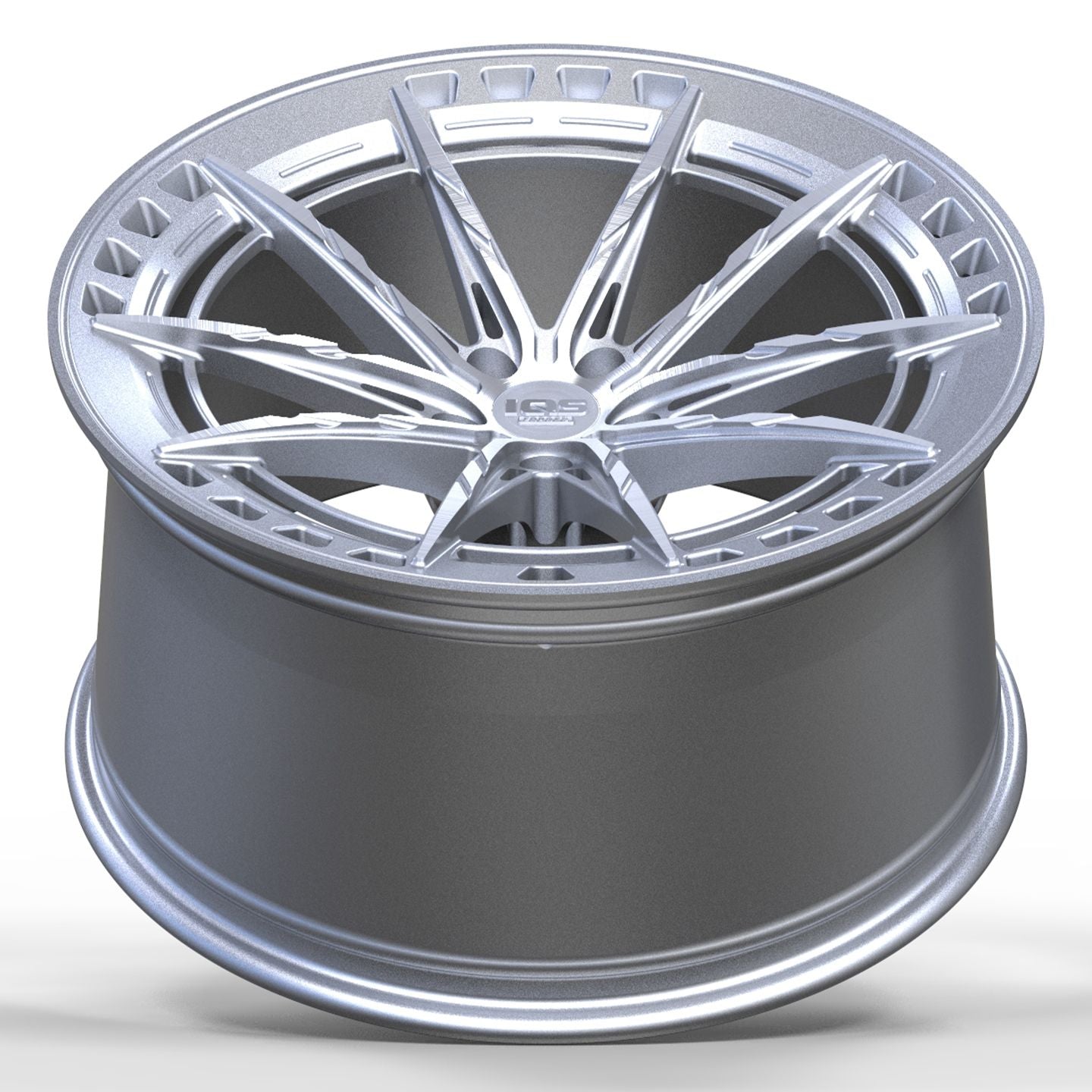 Forged wheels tesla Y IQS Blade79