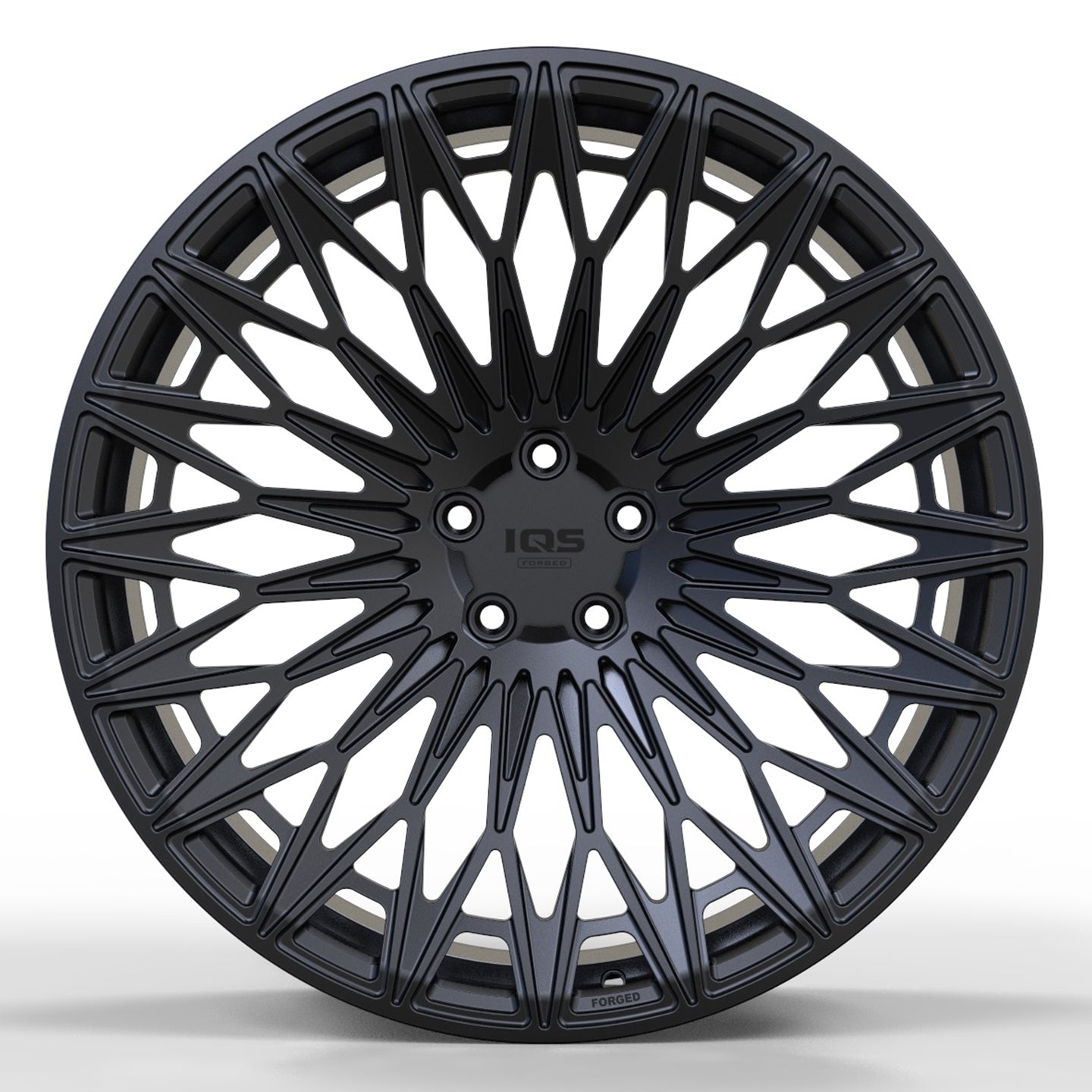 Forged wheels Subaru Traviq IQS Crown83