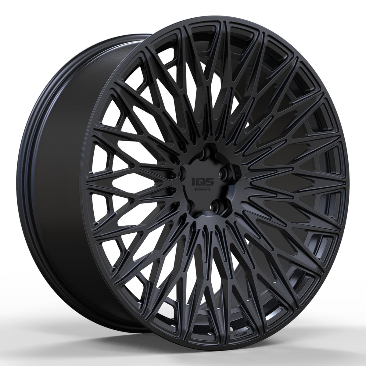 Forged wheels Audi SQ7 IQS Crown83