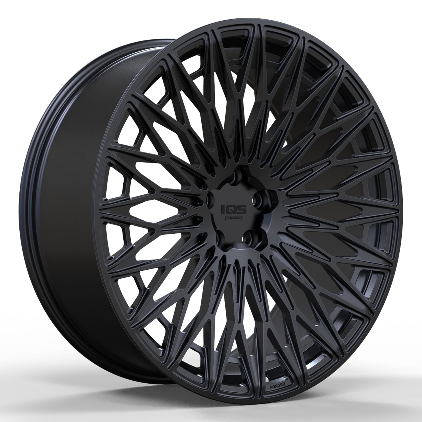 Forged wheels JMC EV3 IQS Crown83