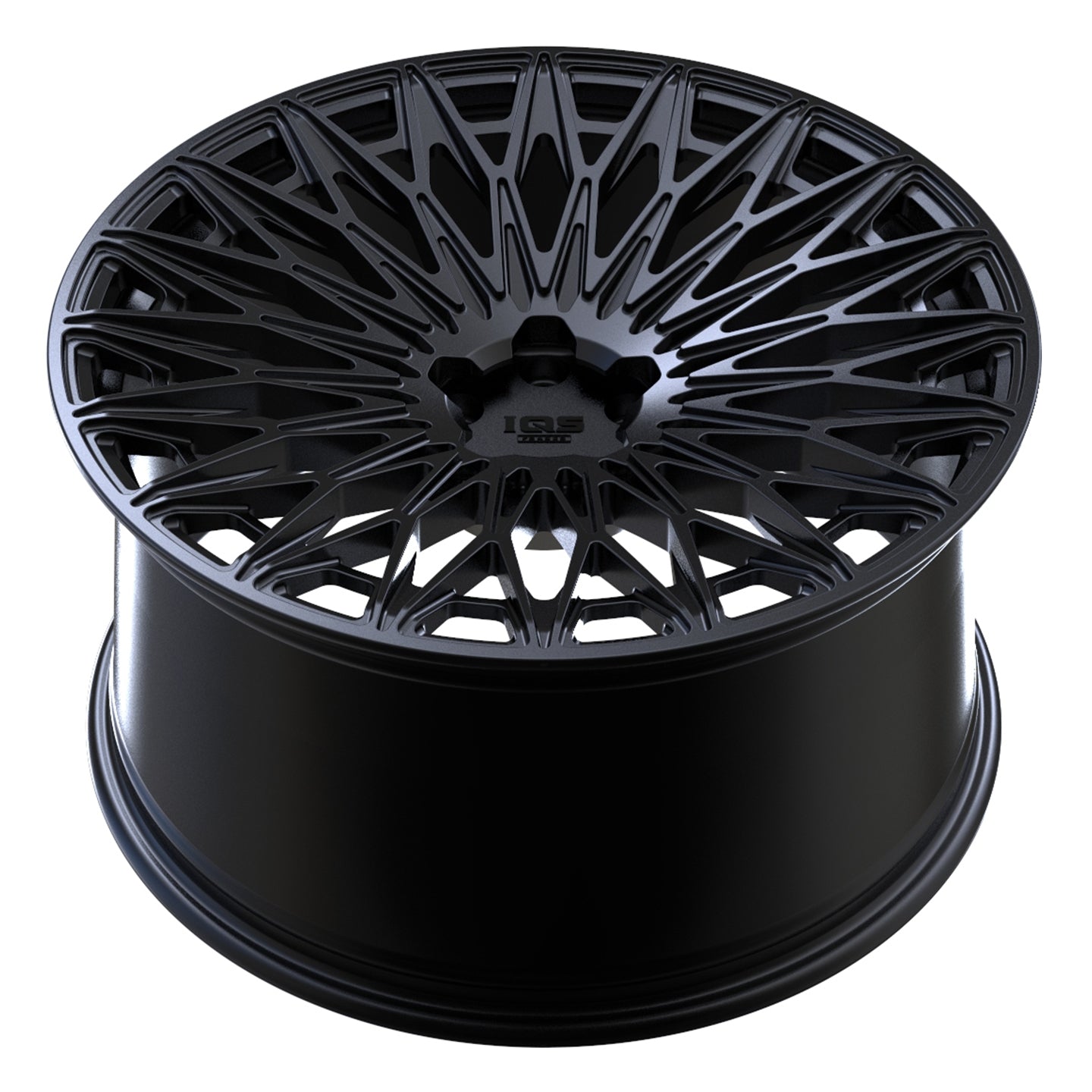 Forged wheels Subaru Chiffon Custom IQS Crown83