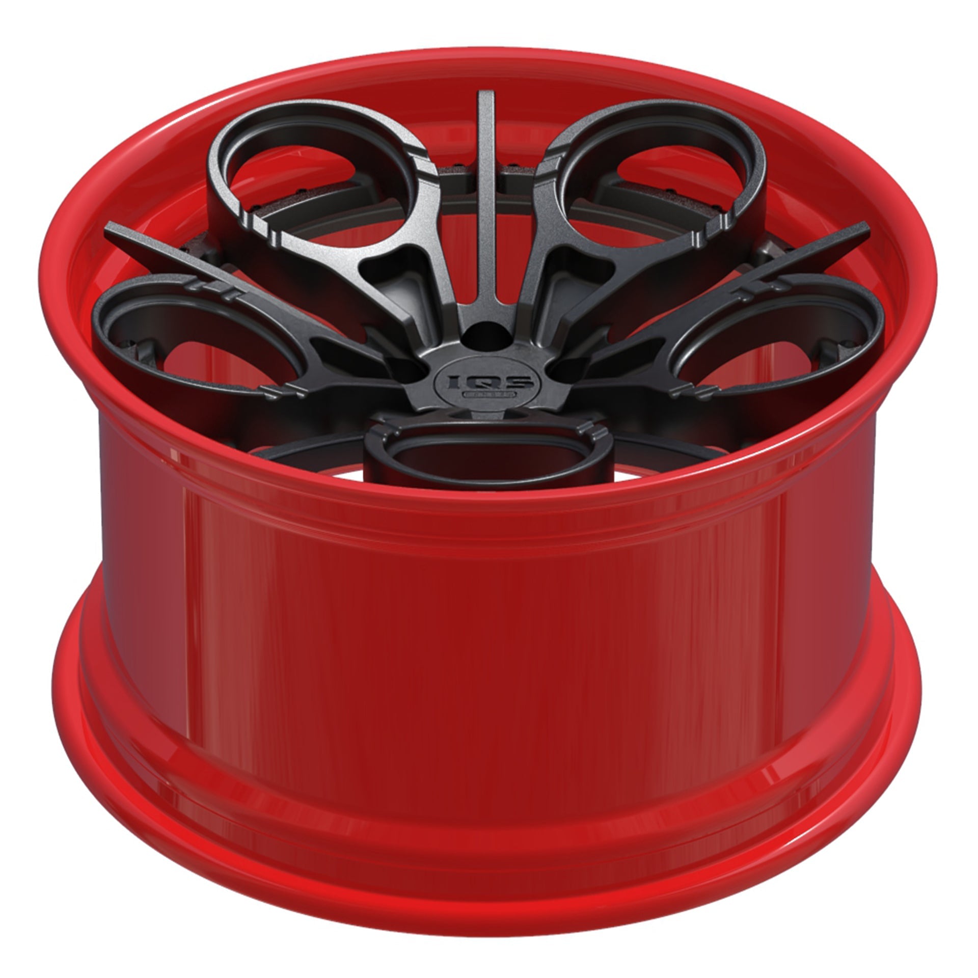 Forged wheels MINI Hatch IQS DualForge23