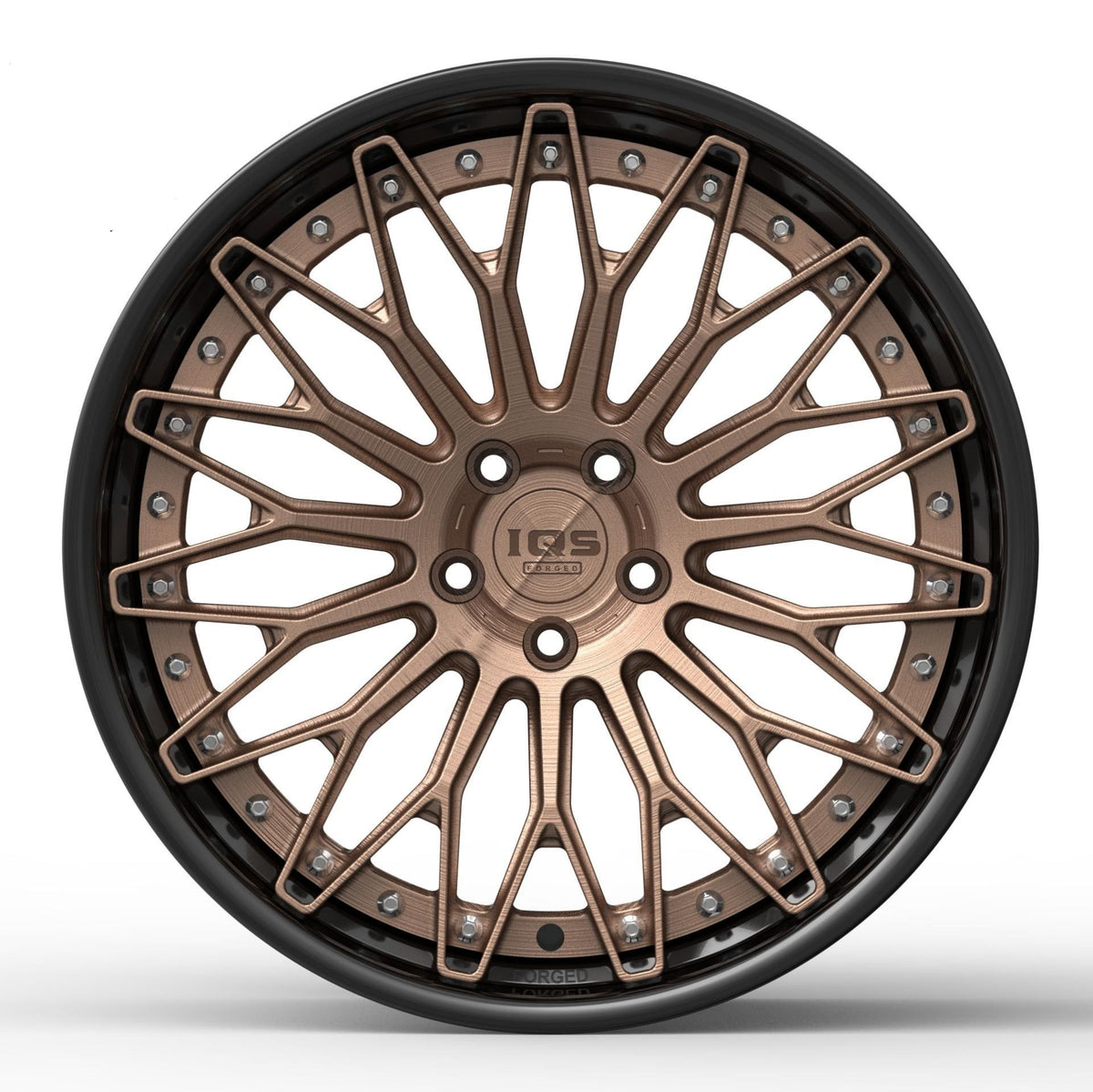 Forged wheels Audi RSQ8 IQS DualXtreme23 — thumbnail