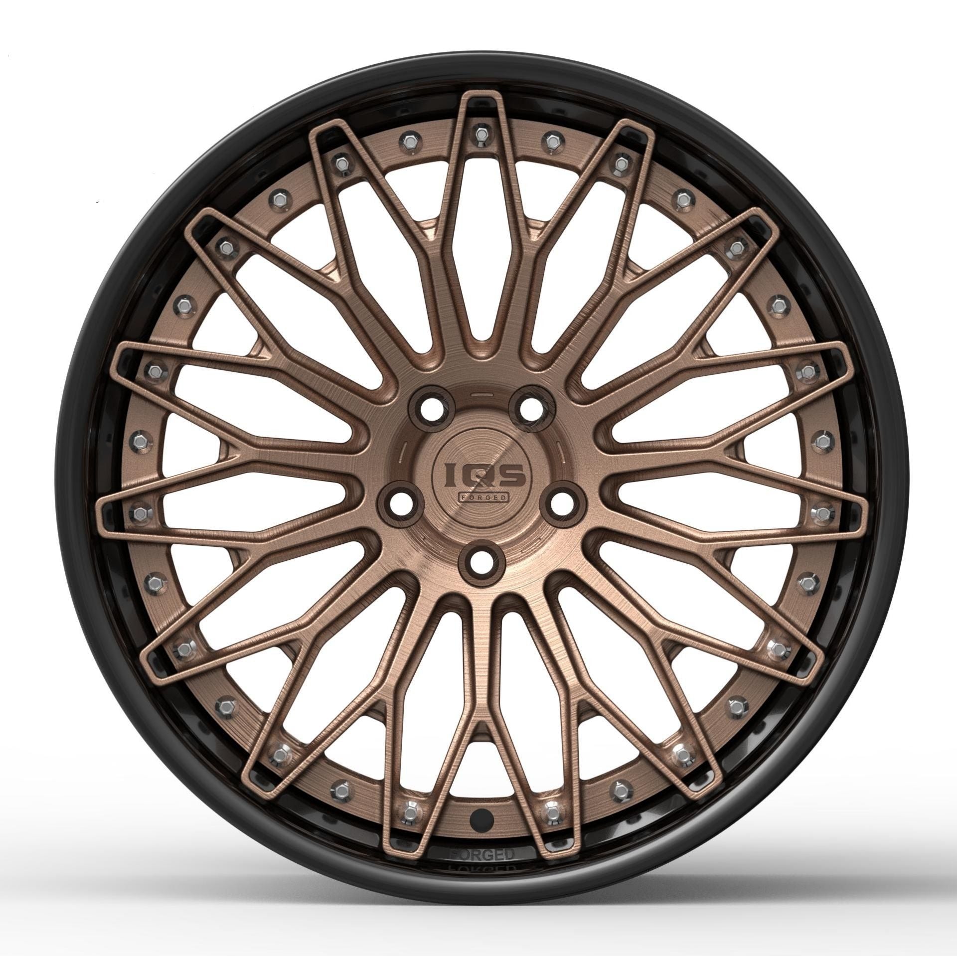 Forged wheels Volkswagen Tayron GTE IQS DualXtreme23