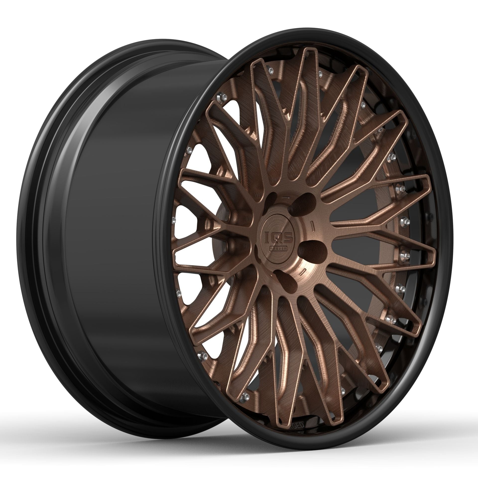 Forged wheels Hyundai Stargazer IQS DualXtreme23