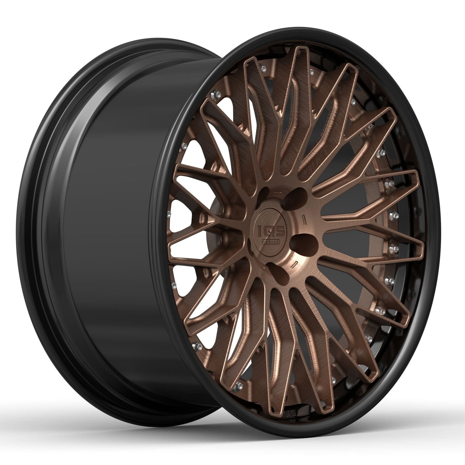 Forged wheels Toyota Paseo IQS DualXtreme23