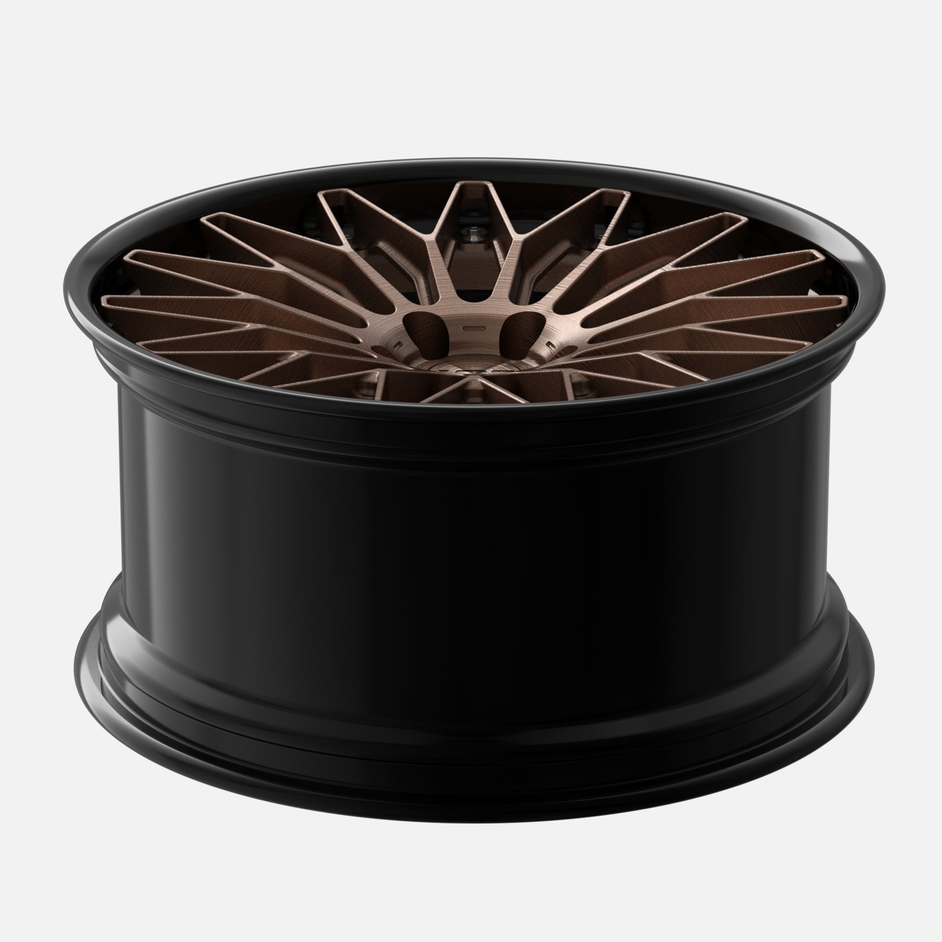 Forged wheels Toyota Auris IQS DualXtreme23