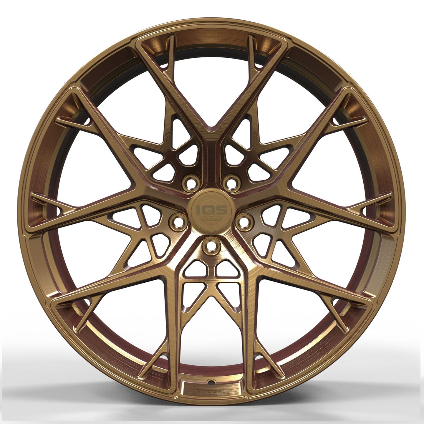 Forged wheels Toyota Granvia IQS Eclipse72