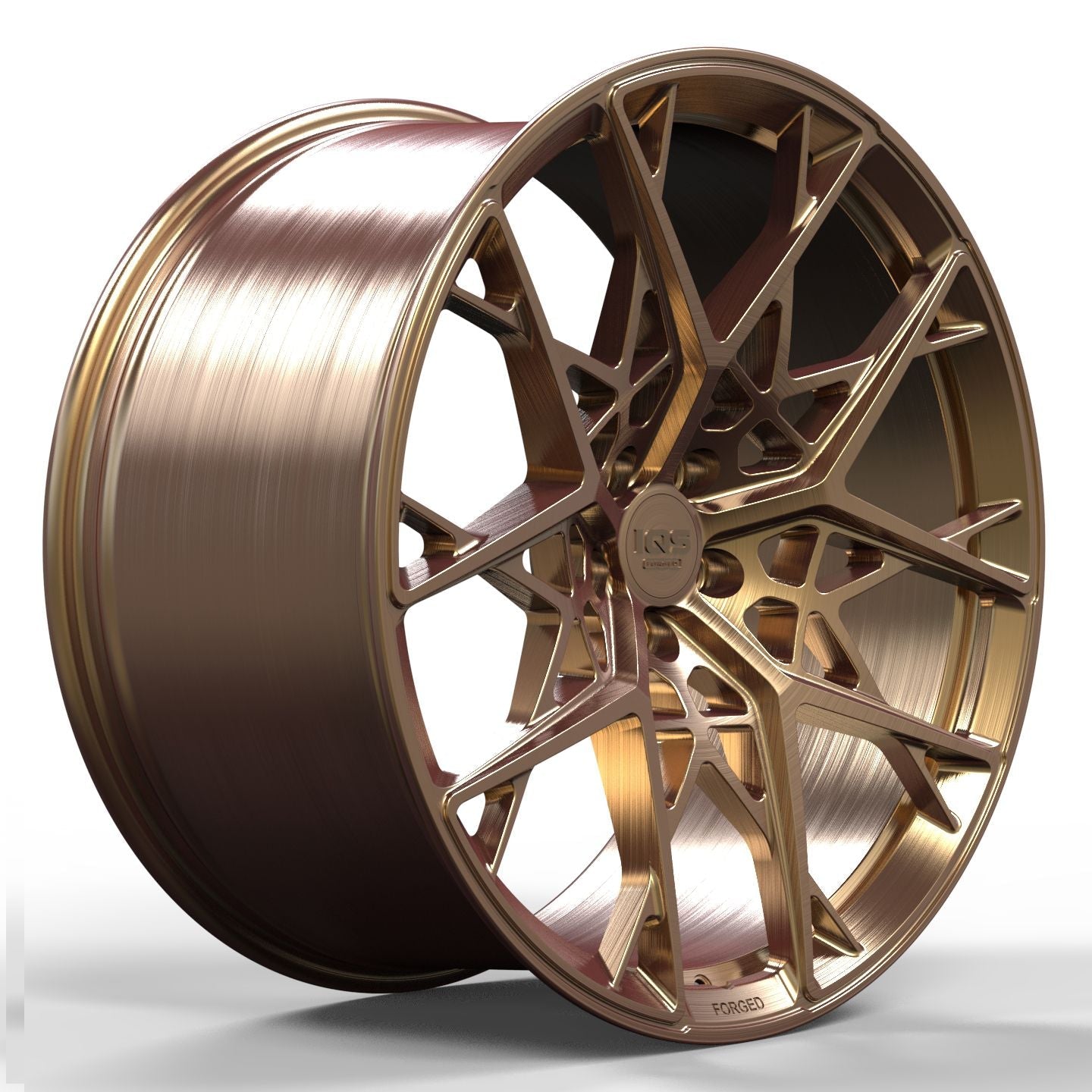 Forged wheels Toyota Succeed IQS Eclipse72