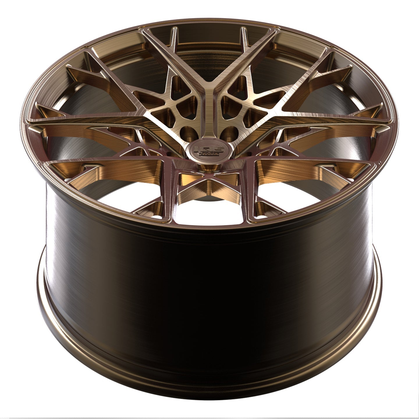 Forged wheels Toyota Granvia IQS Eclipse72