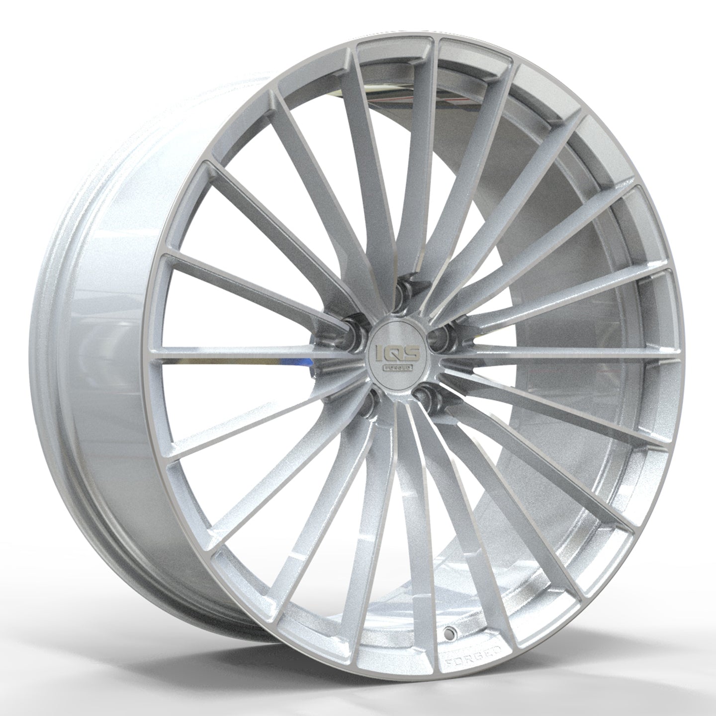 Forged wheels Chrysler Fifth Avenue IQS EvoForge68