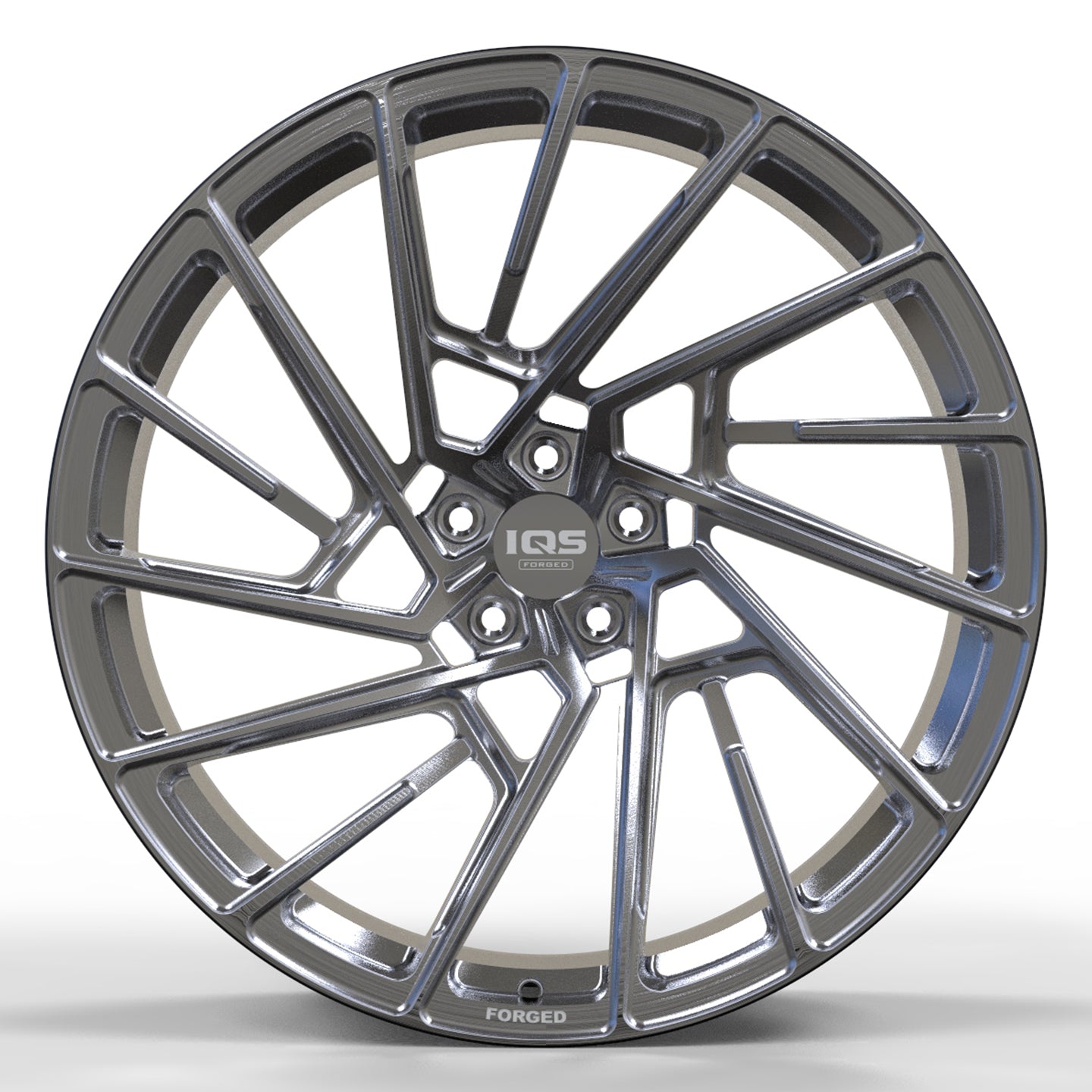 Forged wheels Toyota Wigo IQS Falcon73