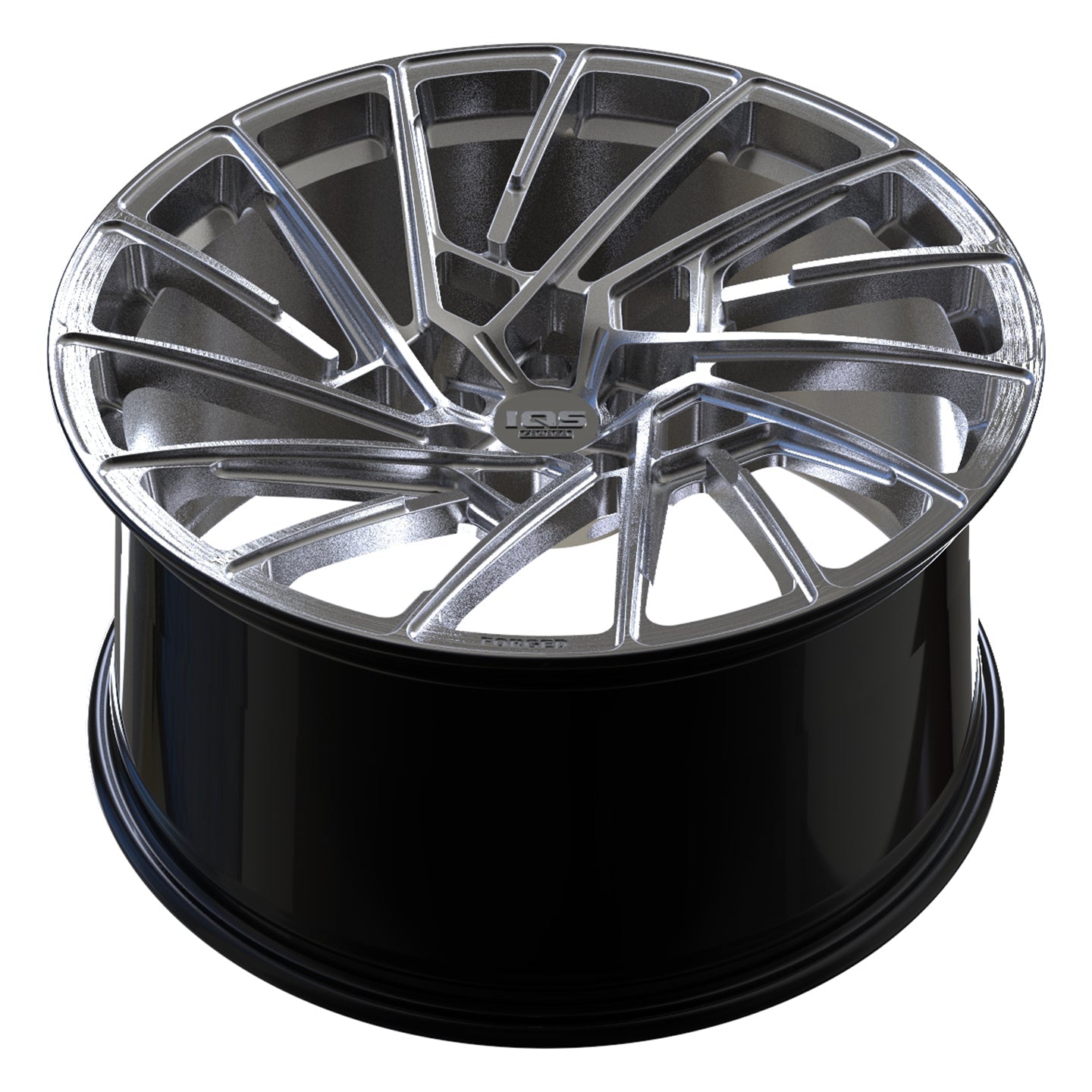 Forged wheels GMC Savana 1500 IQS Falcon73