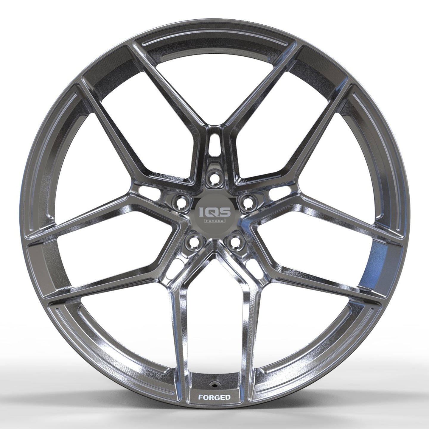 Forged wheels Volkswagen Cabrio IQS Hyperion70