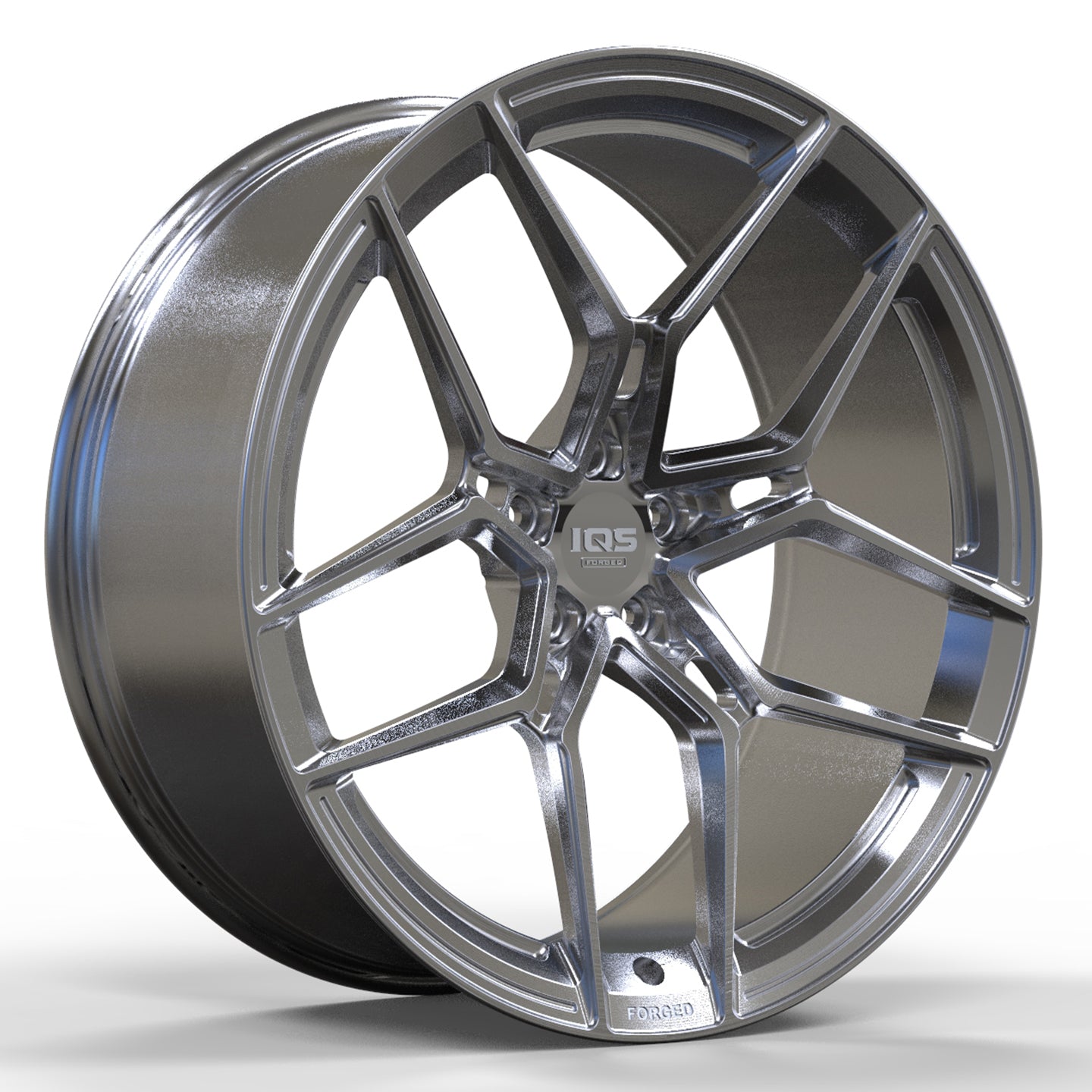 Forged wheels Nissan Z IQS Hyperion70