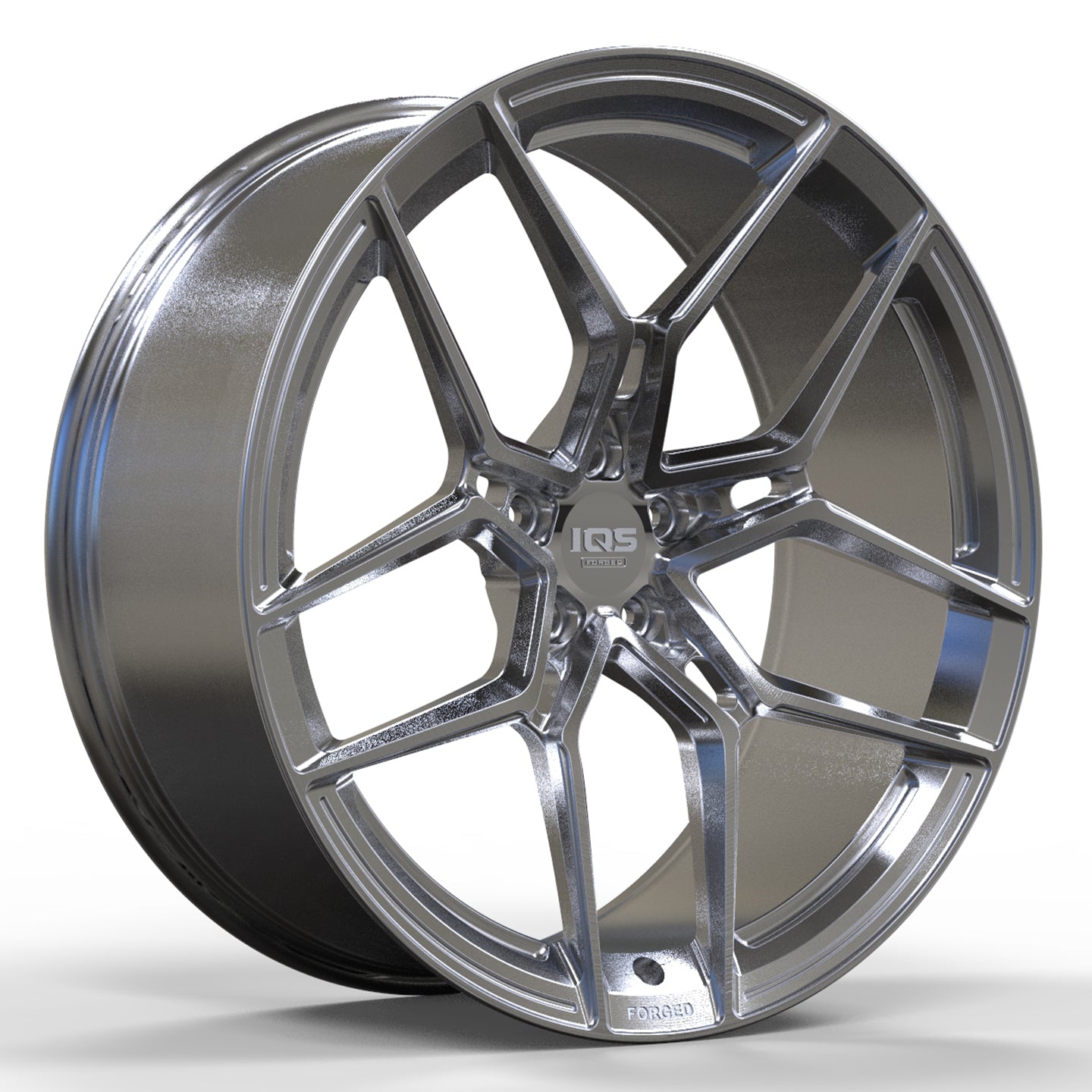 Forged wheels Toyota Progres IQS Hyperion70