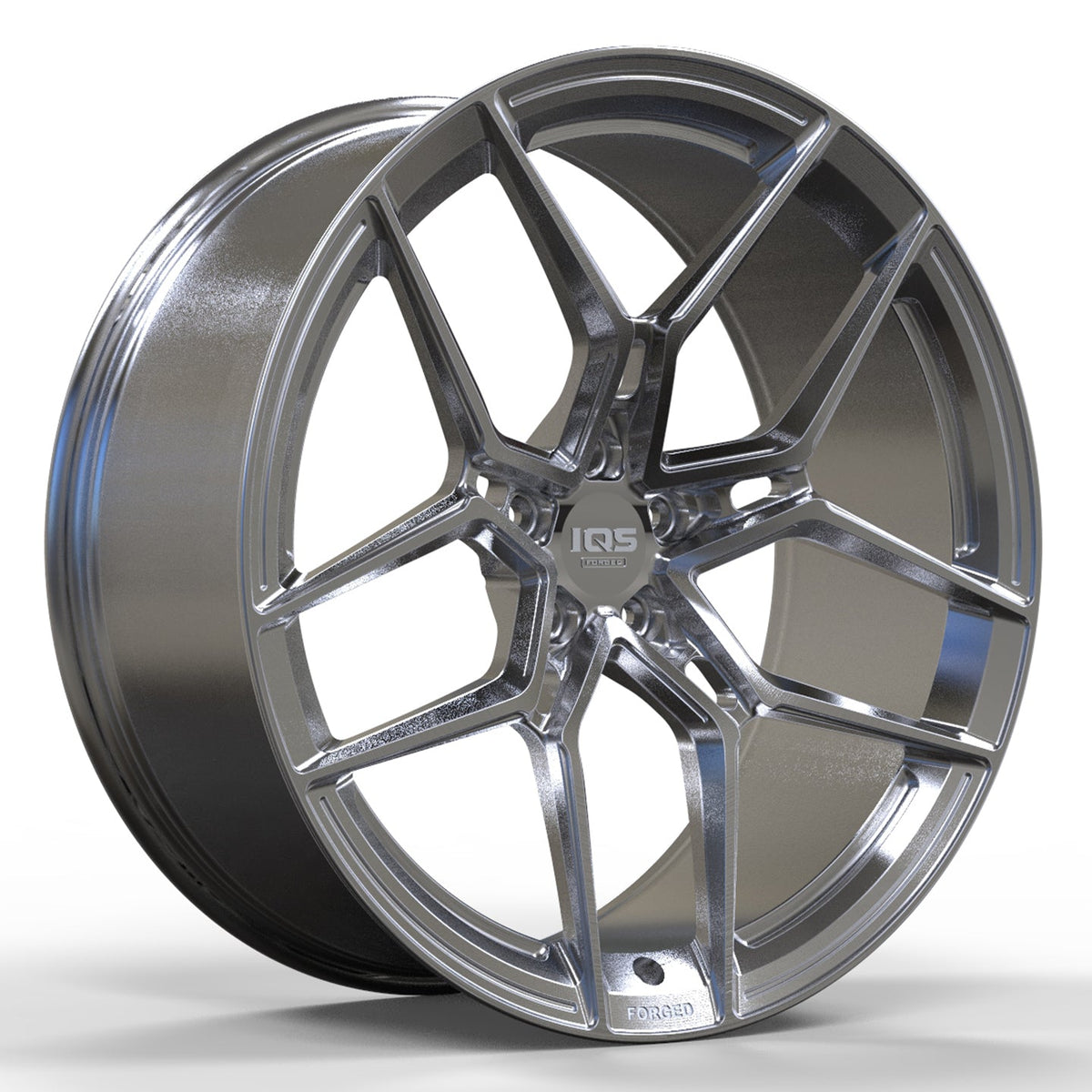 Forged wheels Kia Rio X-Line IQS Hyperion70
