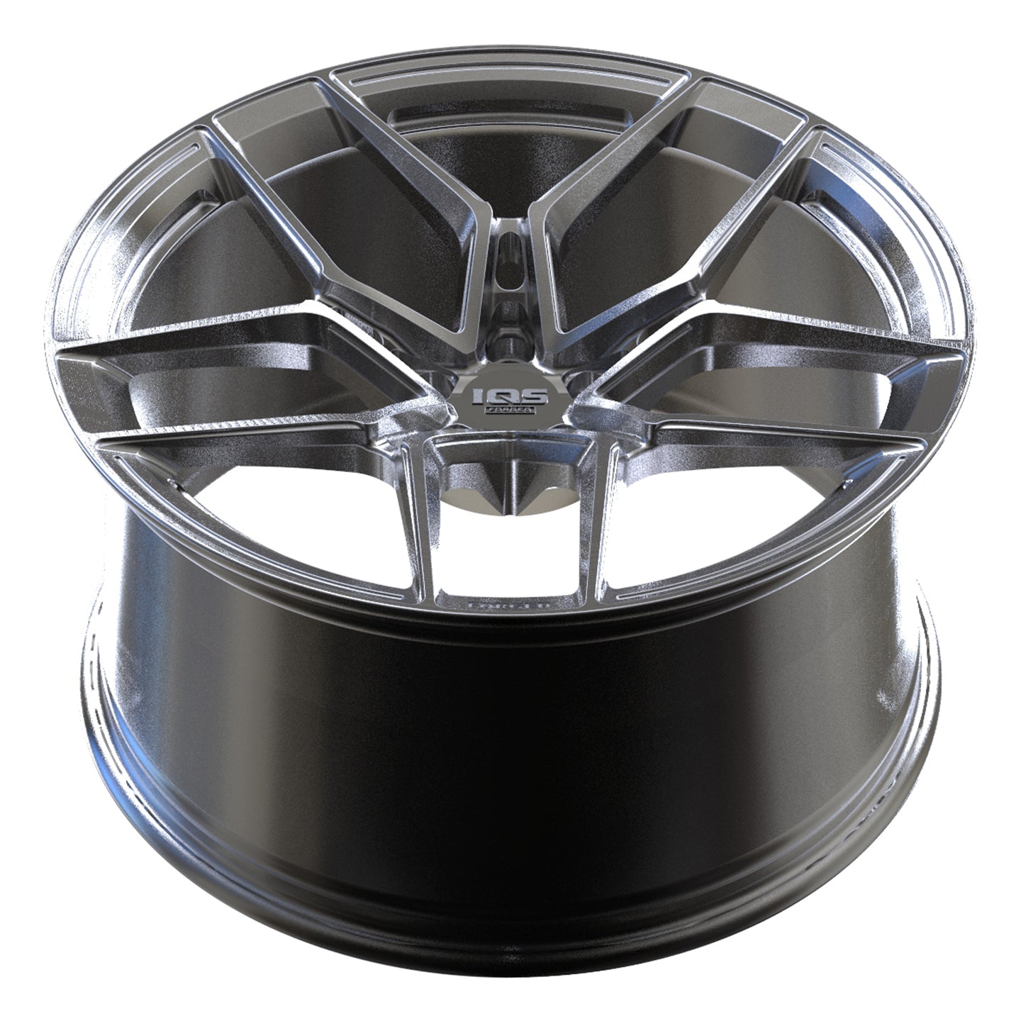 Forged wheels Volkswagen Taos IQS Hyperion70