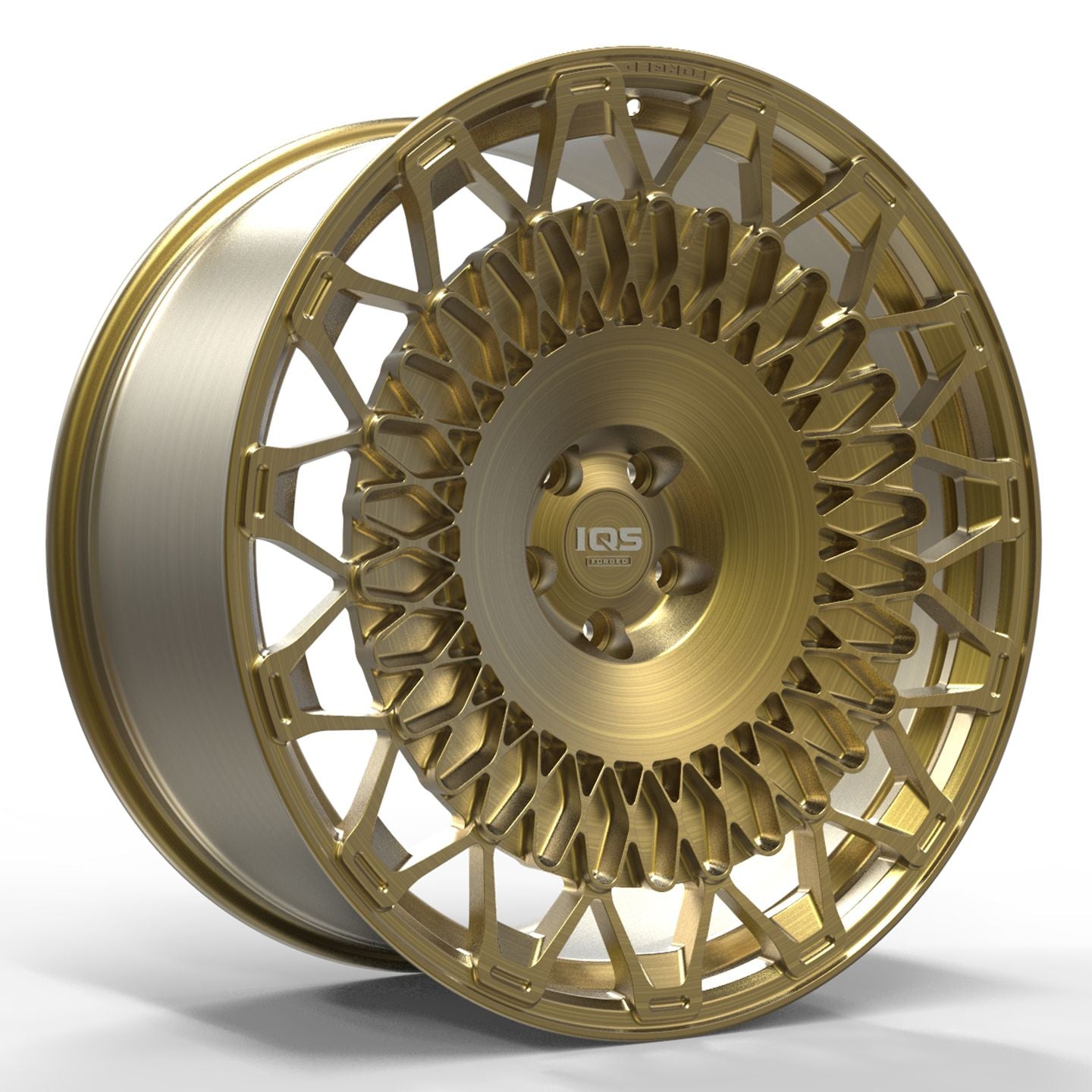 Forged wheels Toyota Platz IQS Inferno71
