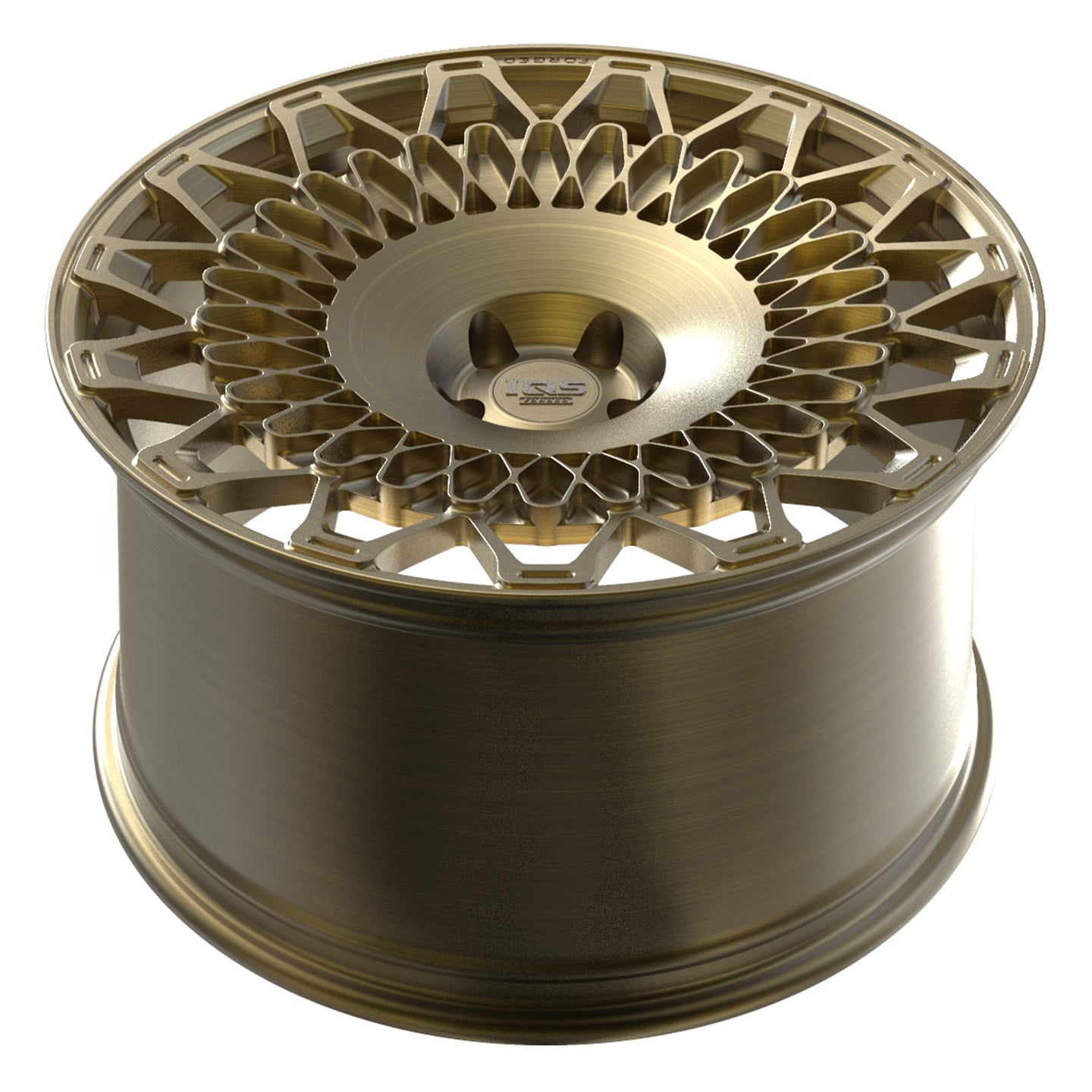 Forged wheels Toyota Platz IQS Inferno71