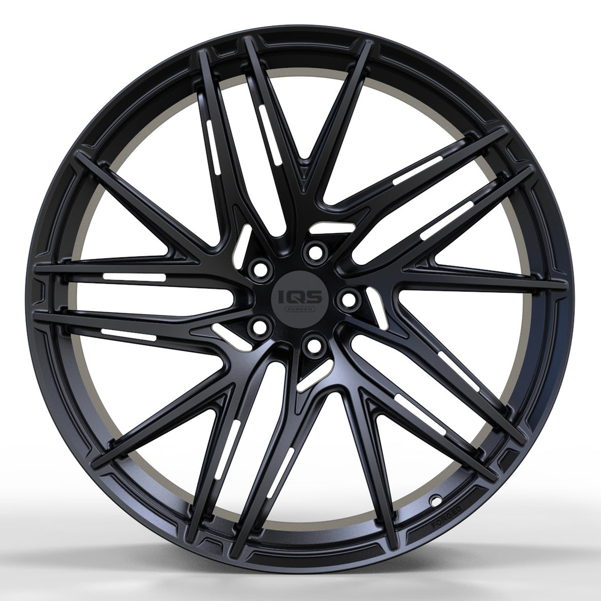 Forged wheels Audi S5 IQS Nova76 — thumbnail