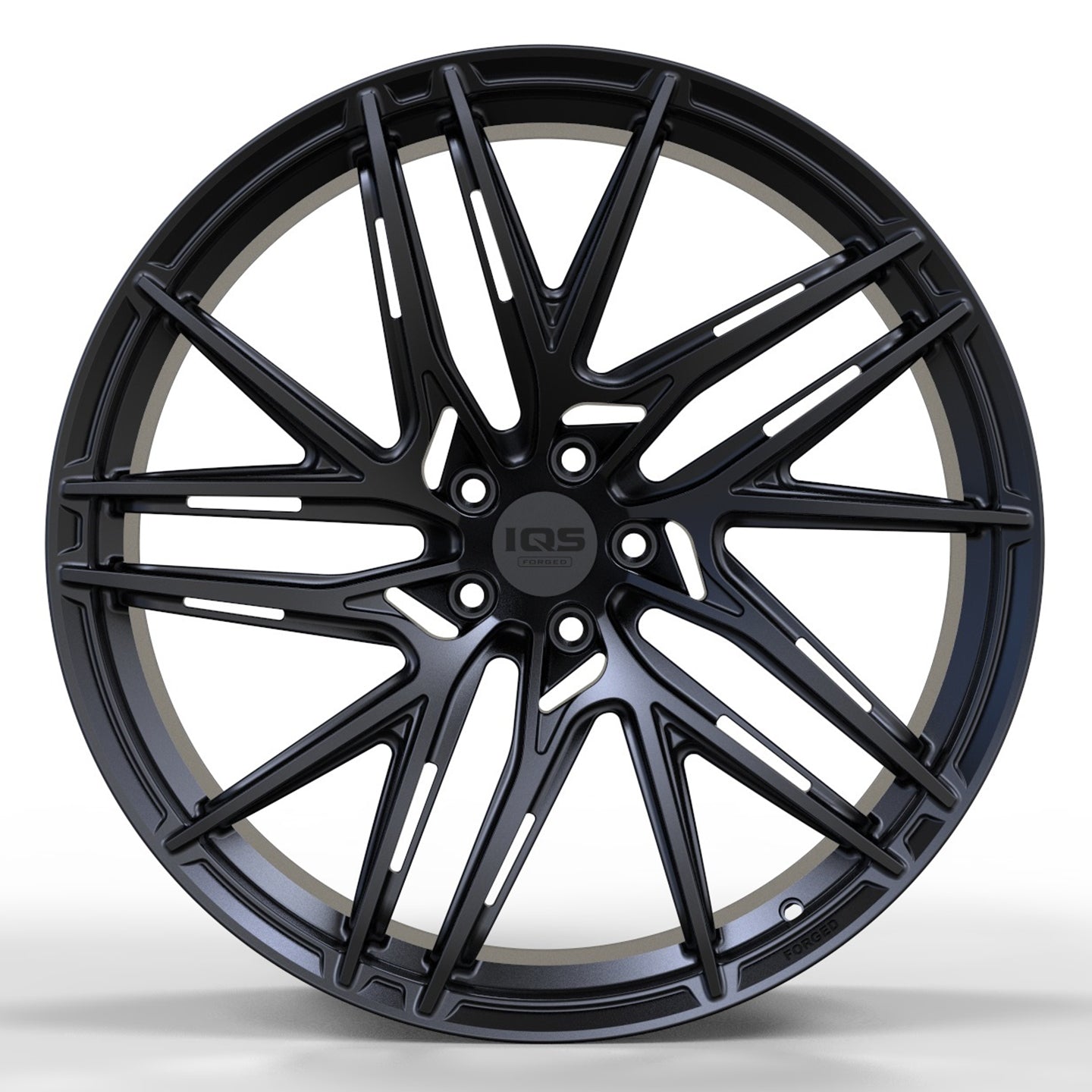 Forged wheels Honda Logo IQS Nova76