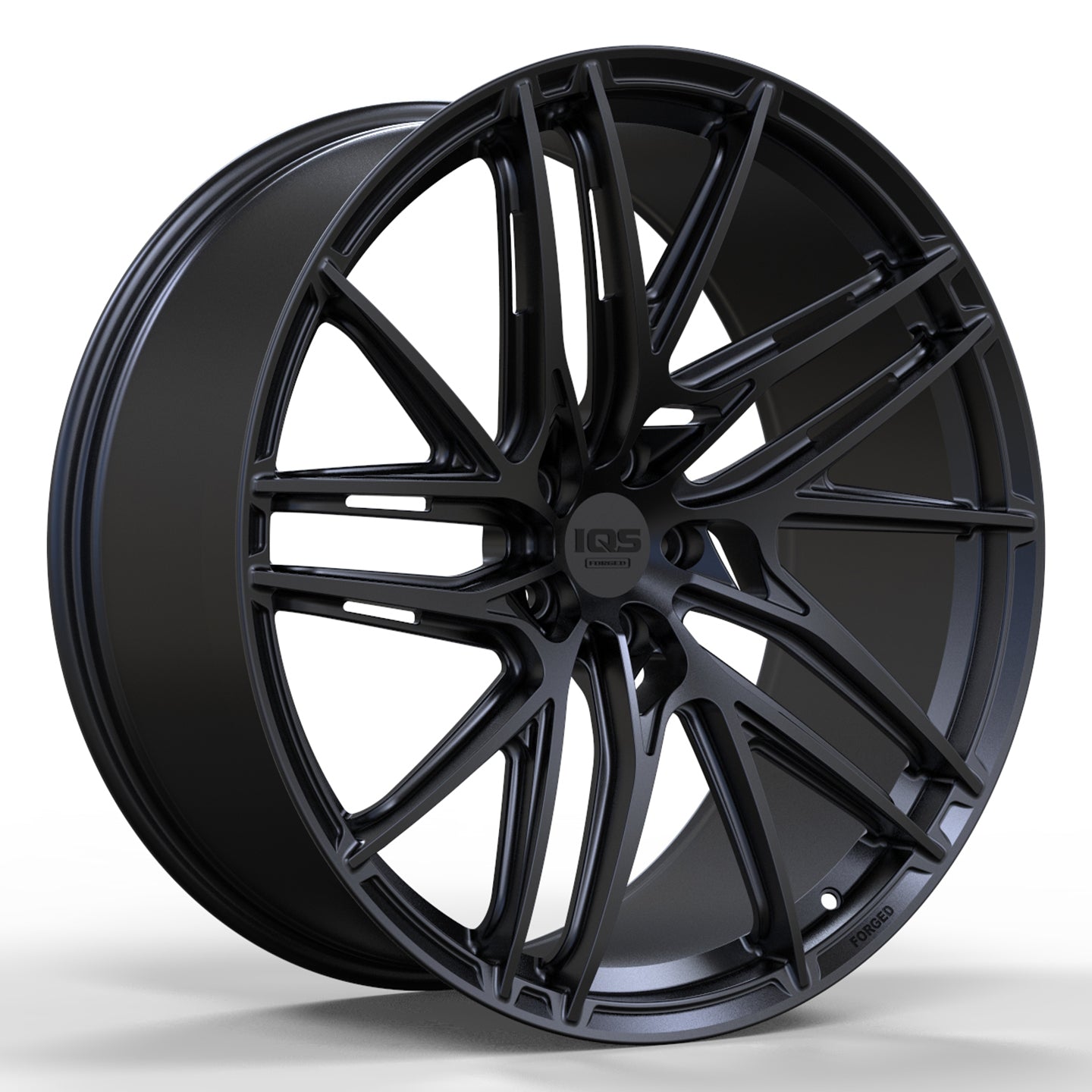 Forged wheels Volkswagen Lavida IQS Nova76