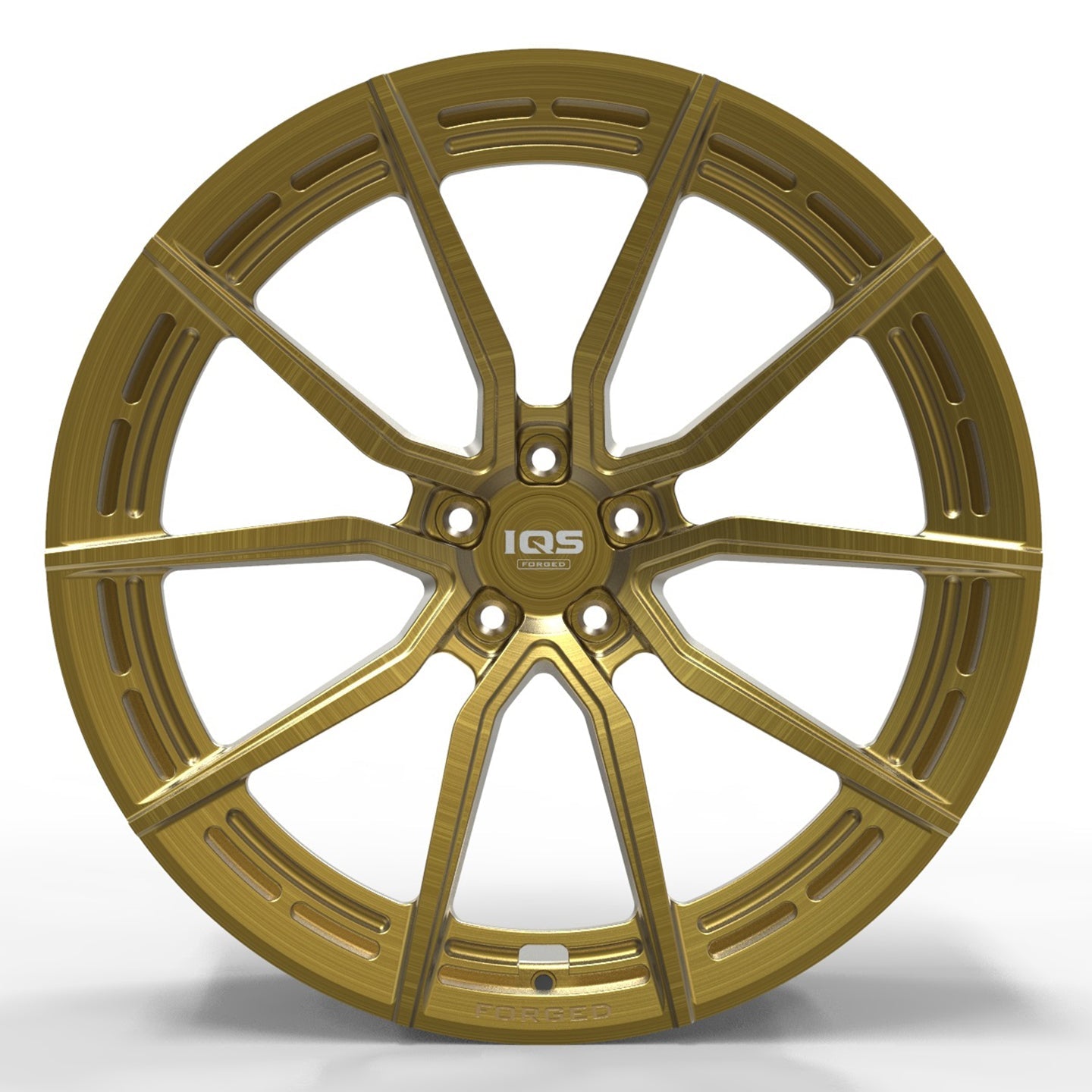 Forged wheels Ford Endeavour IQS Orbit78