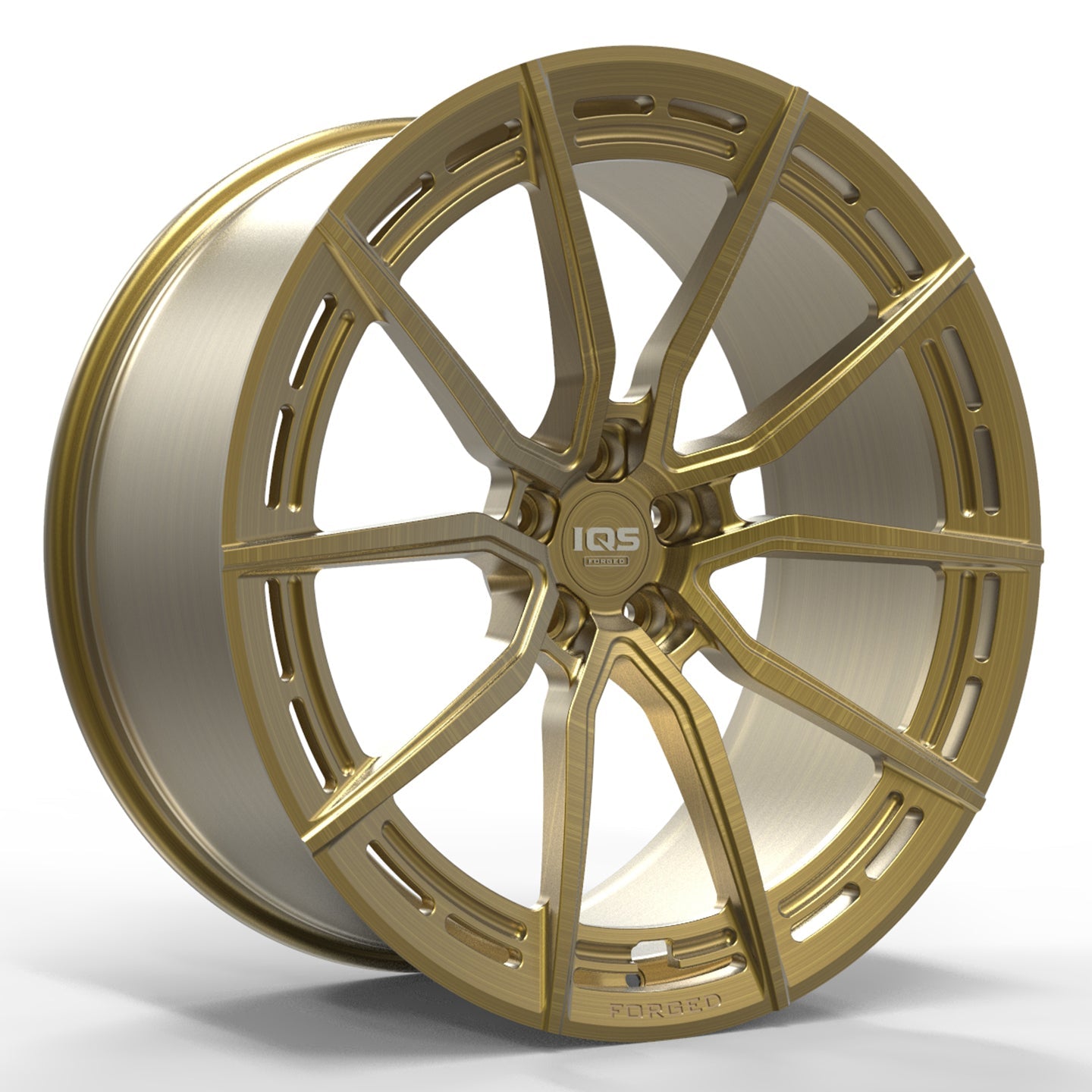 Forged wheels Toyota Allex IQS Orbit78