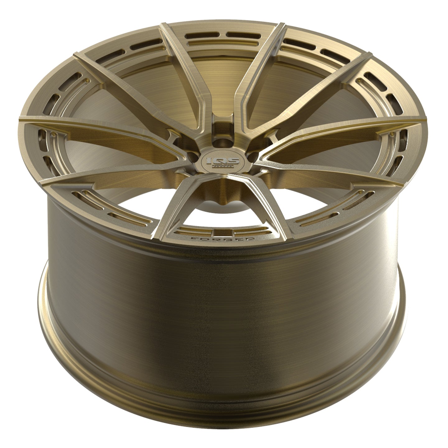 Forged wheels Brilliance H220 IQS Orbit78