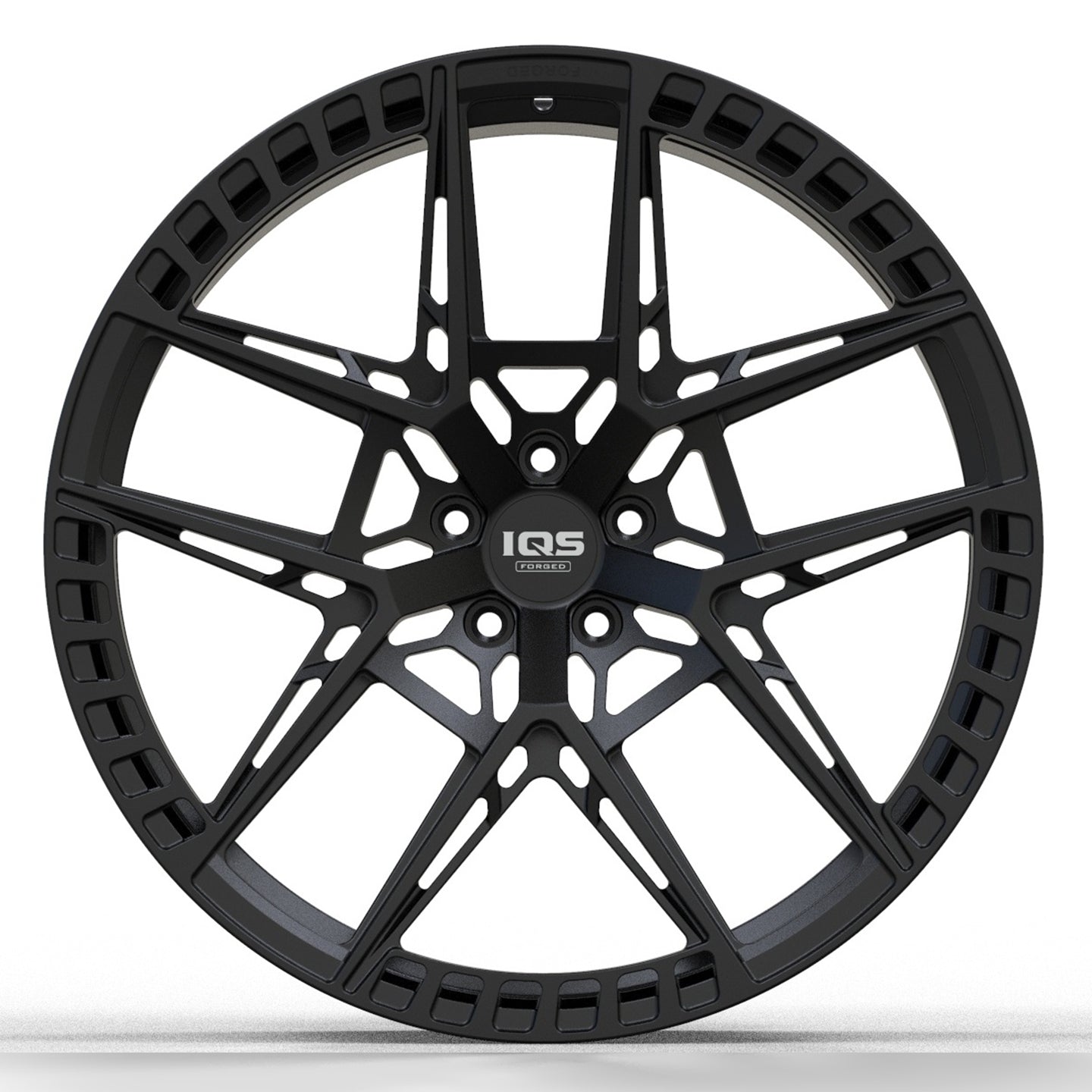 Forged wheels Chevrolet Rezzo IQS Pulse84