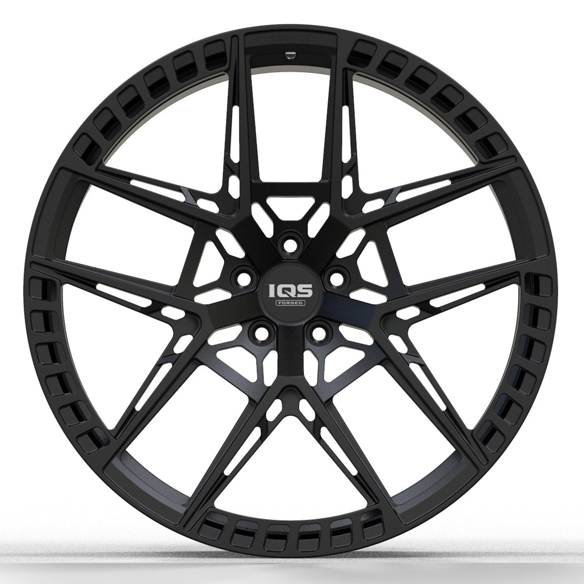 Forged wheels Jeep Meridian IQS Pulse84 — thumbnail
