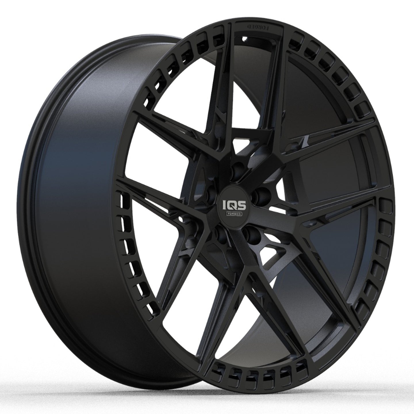 Forged wheels Mazda Efini MS-9 IQS Pulse84