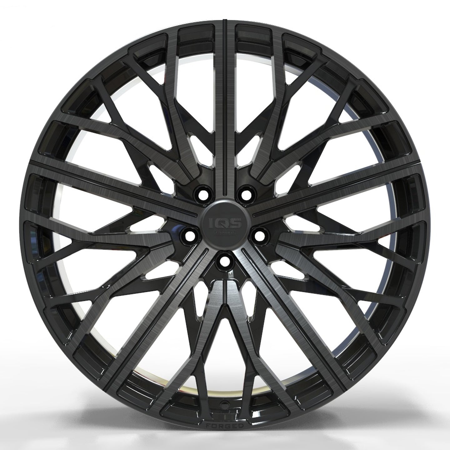 Forged wheels Chevrolet S10 IQS Rift81