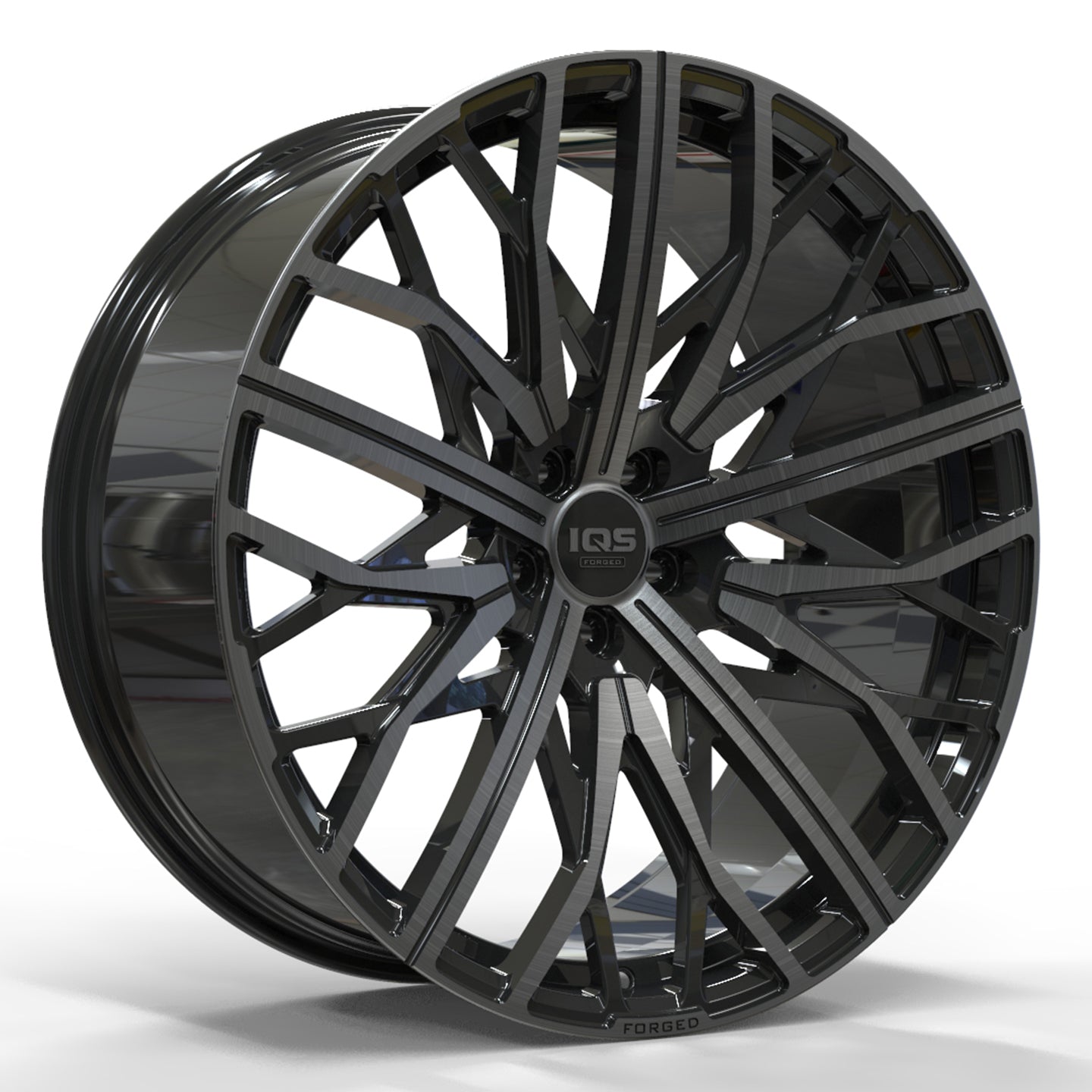 Forged wheels Toyota Ipsum IQS Rift81