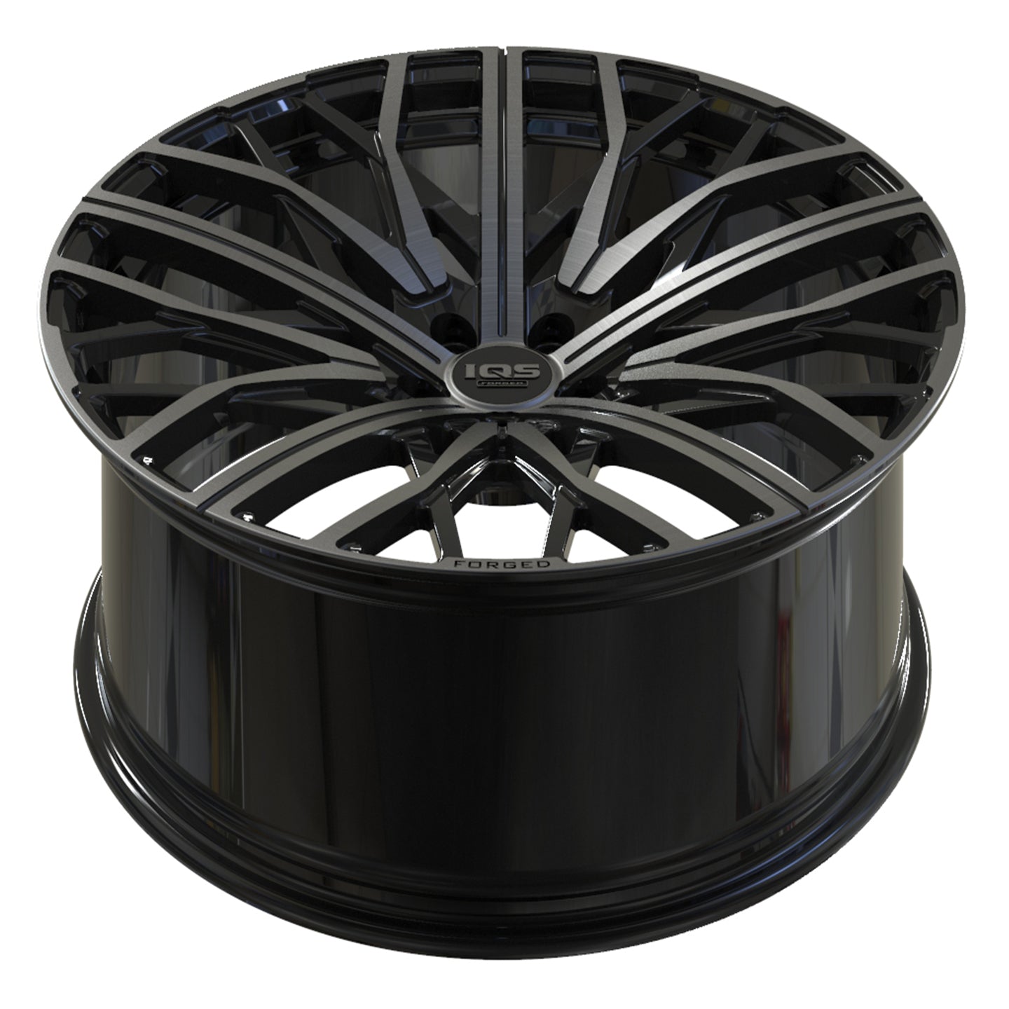 Forged wheels Dodge Challenger IQS Rift81