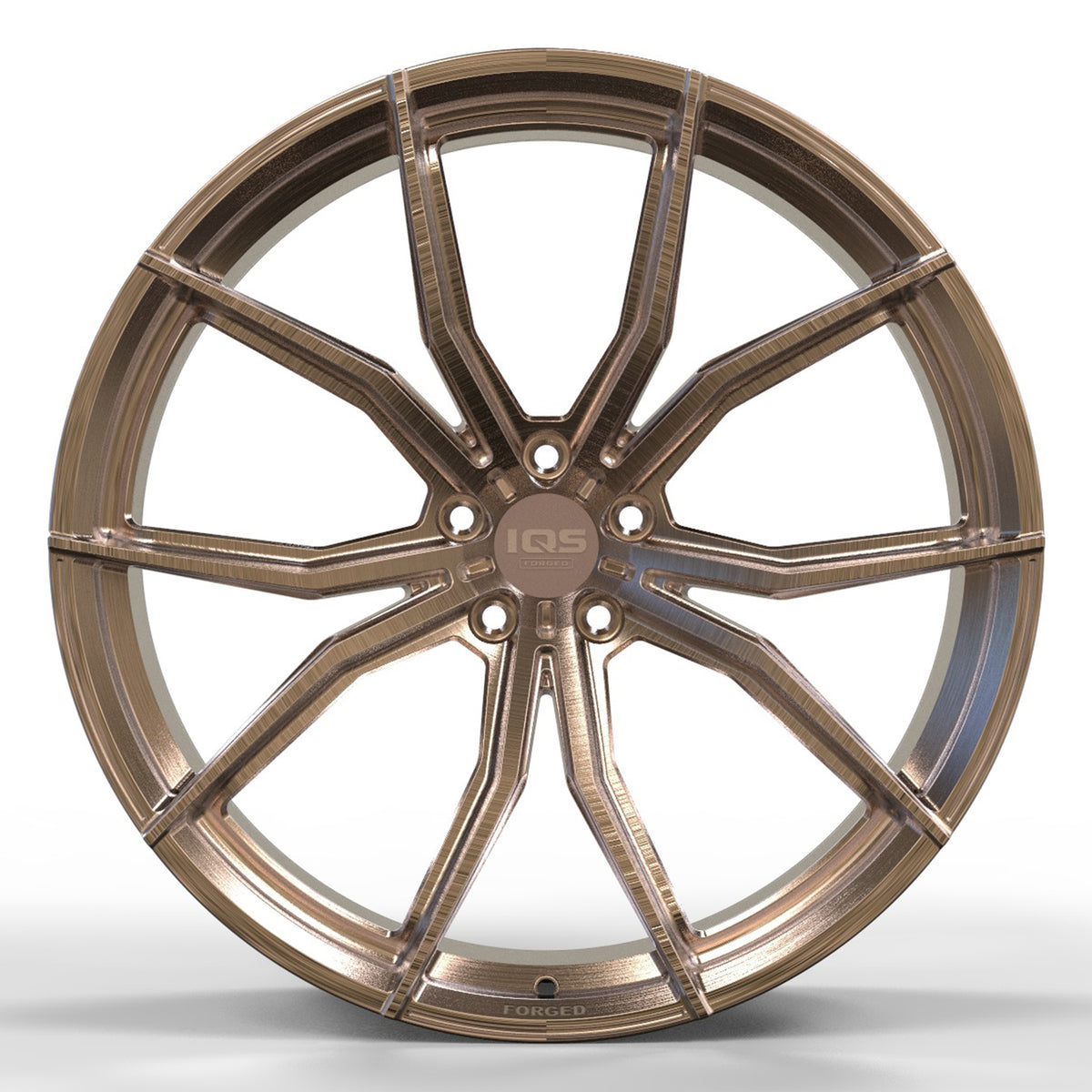Forged wheels Audi SQ5 IQS Spectra74 — thumbnail