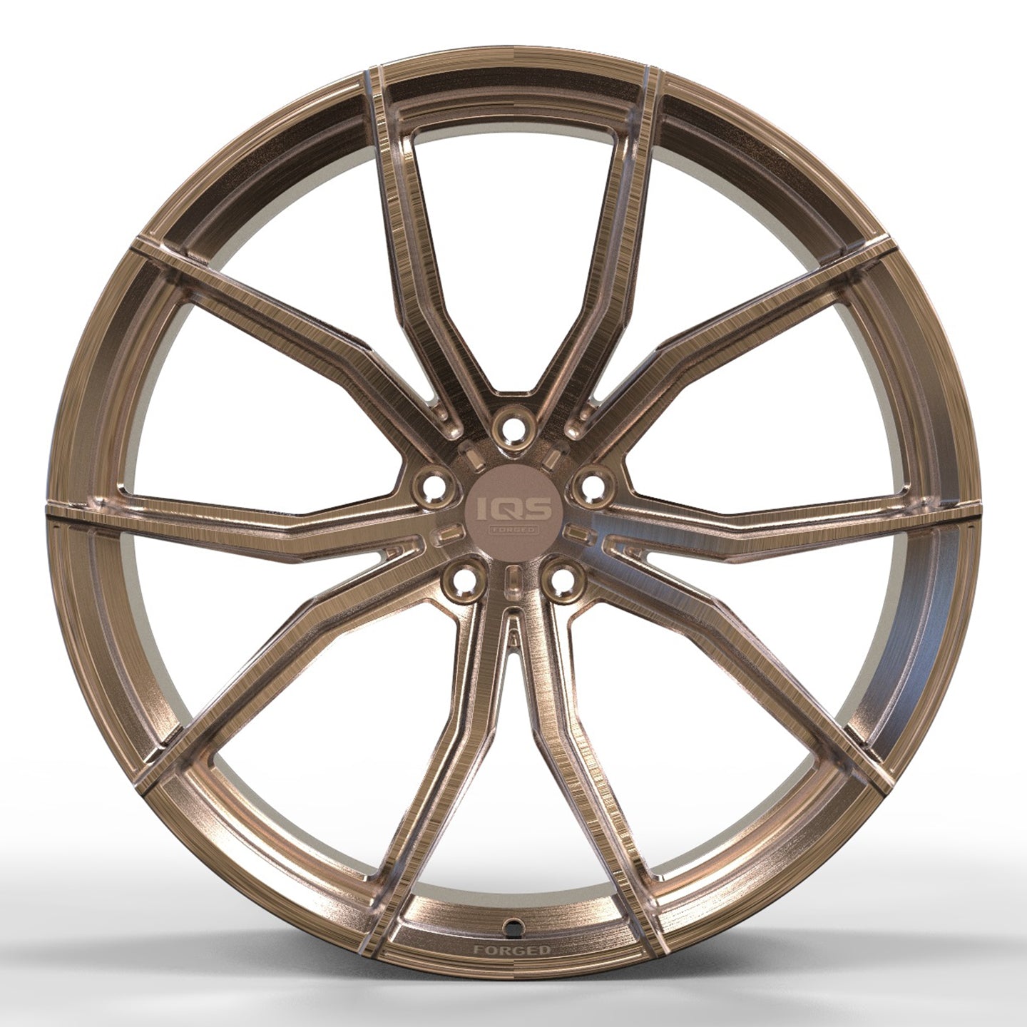 Forged wheels Volkswagen Passat Alltrack IQS Spectra74