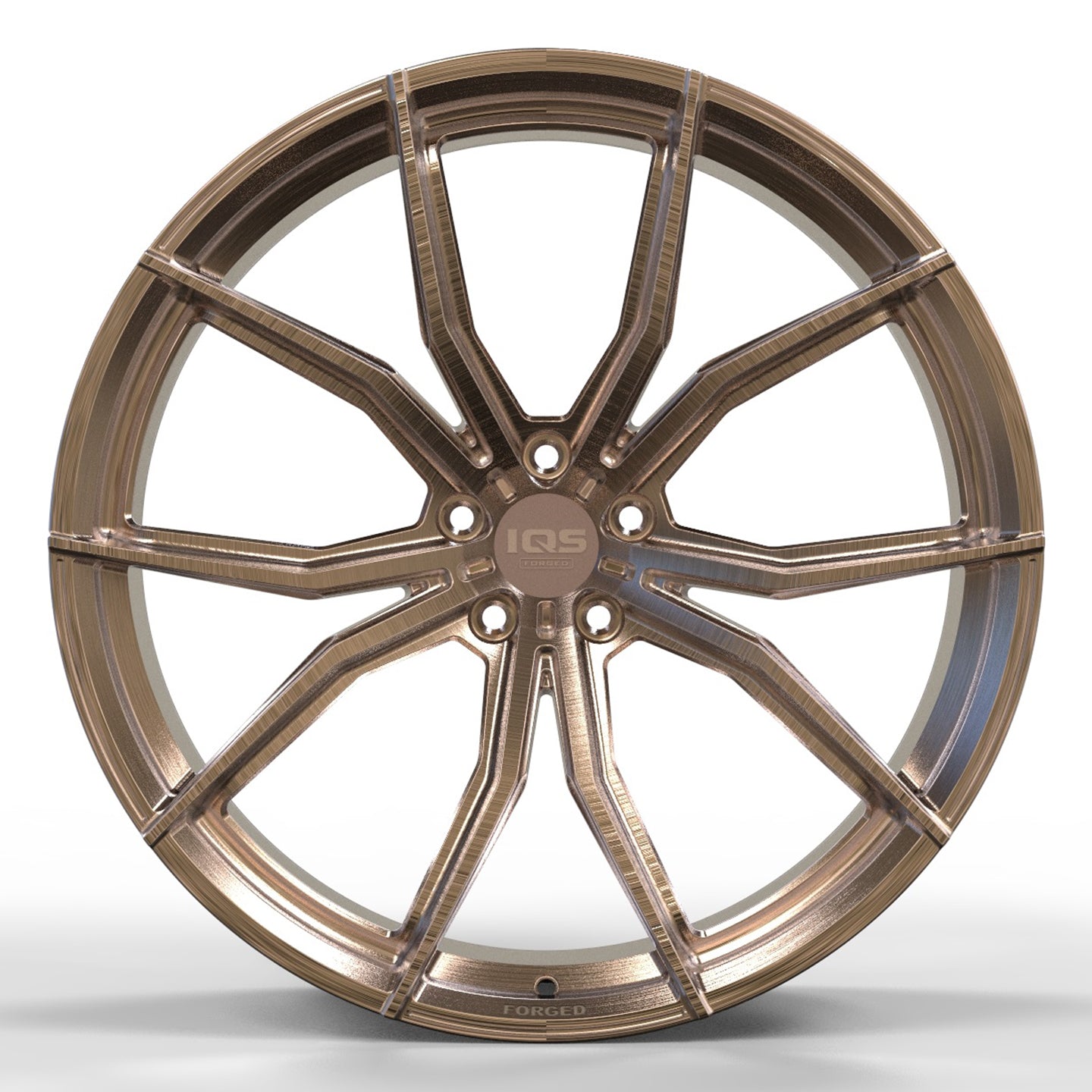 Forged wheels Toyota Town Ace IQS Spectra74