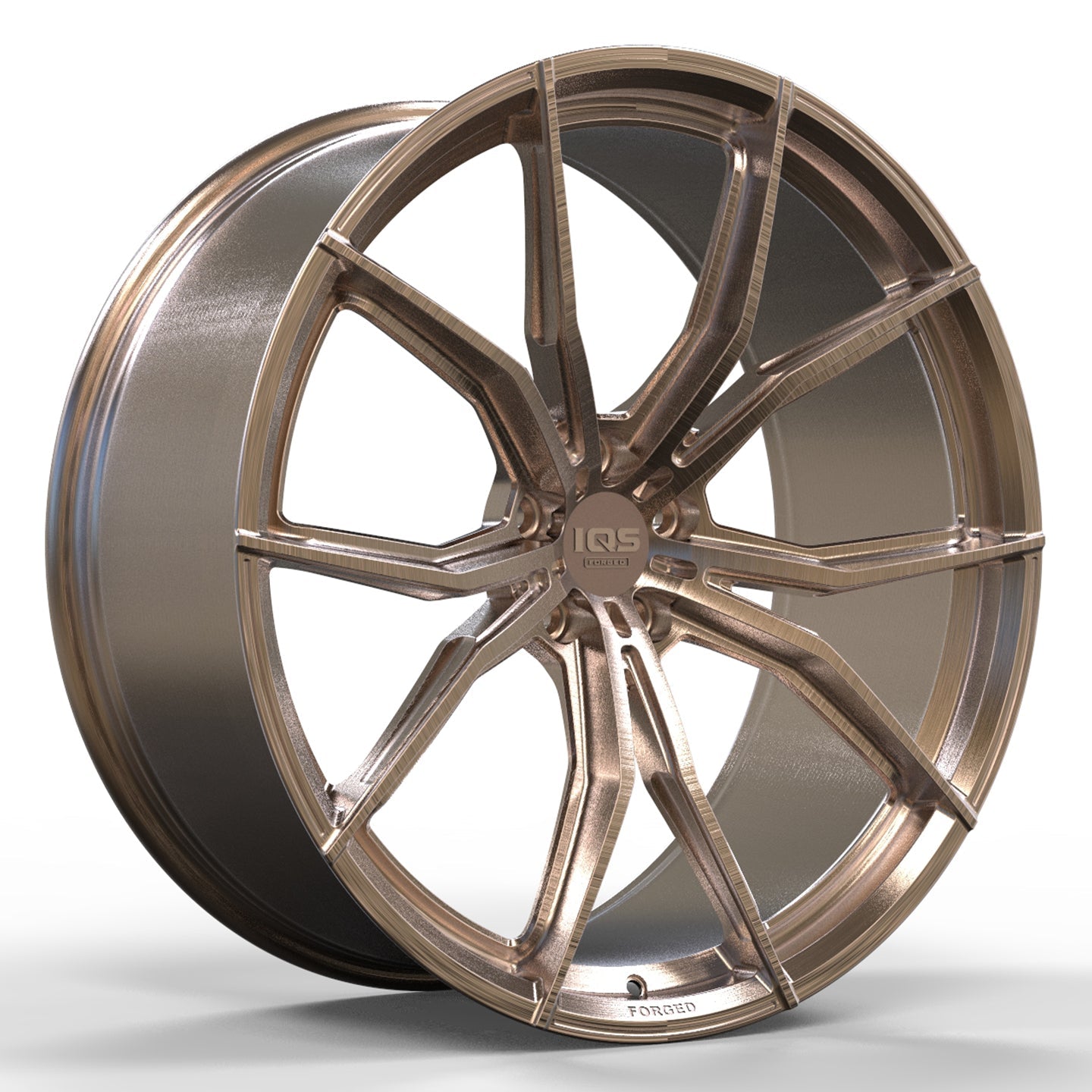 Forged wheels Subaru Alcyone IQS Spectra74